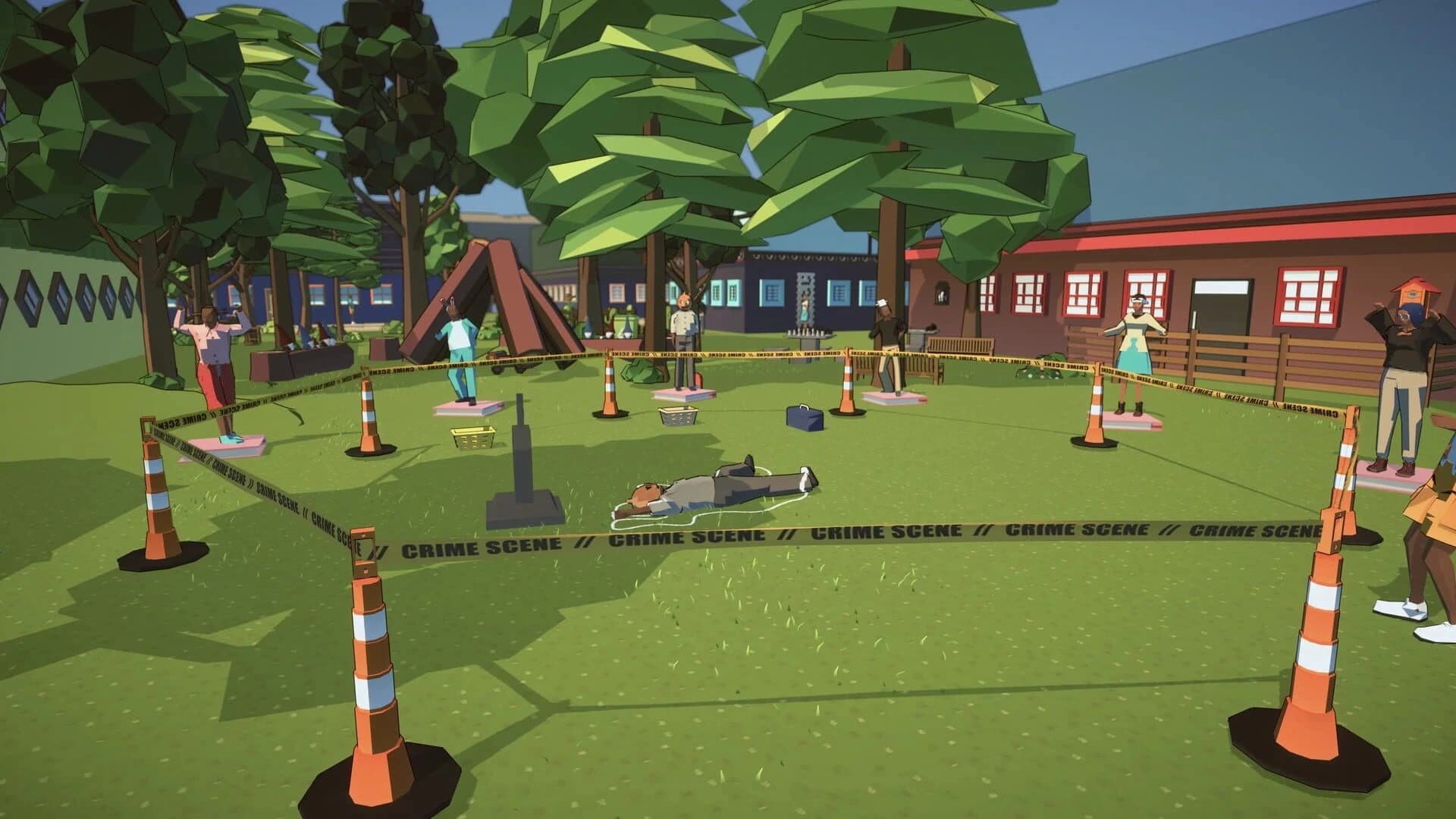 Silly Suspects screenshot 5