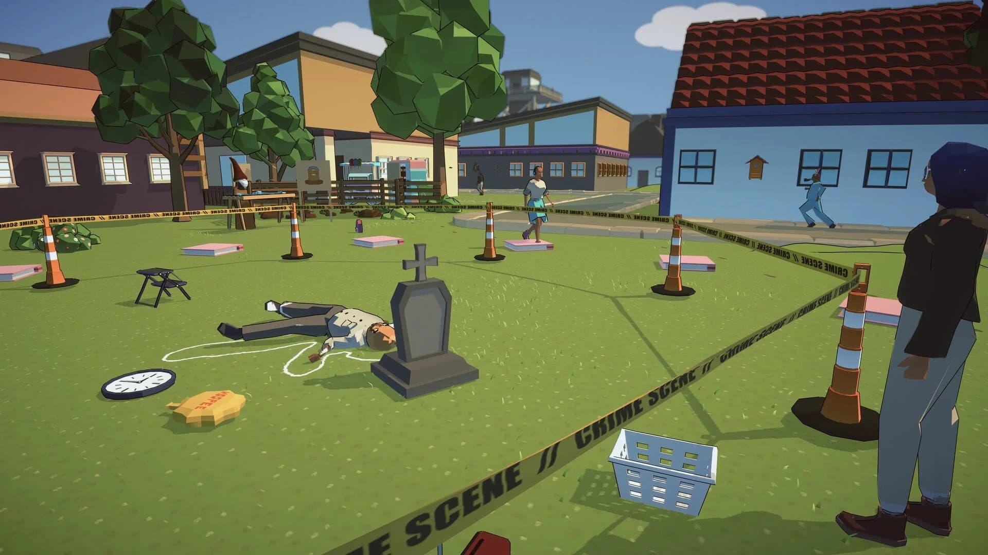 Silly Suspects screenshot 1