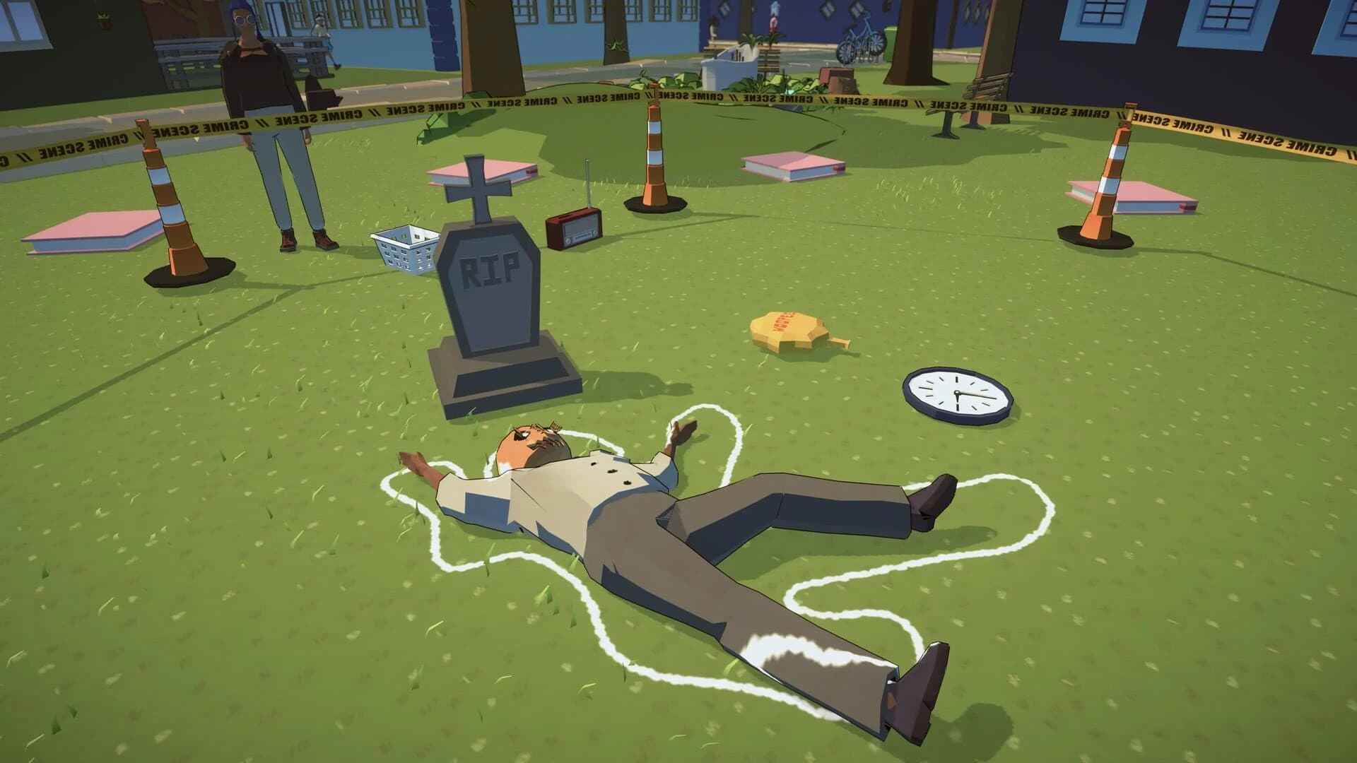 Silly Suspects screenshot 2