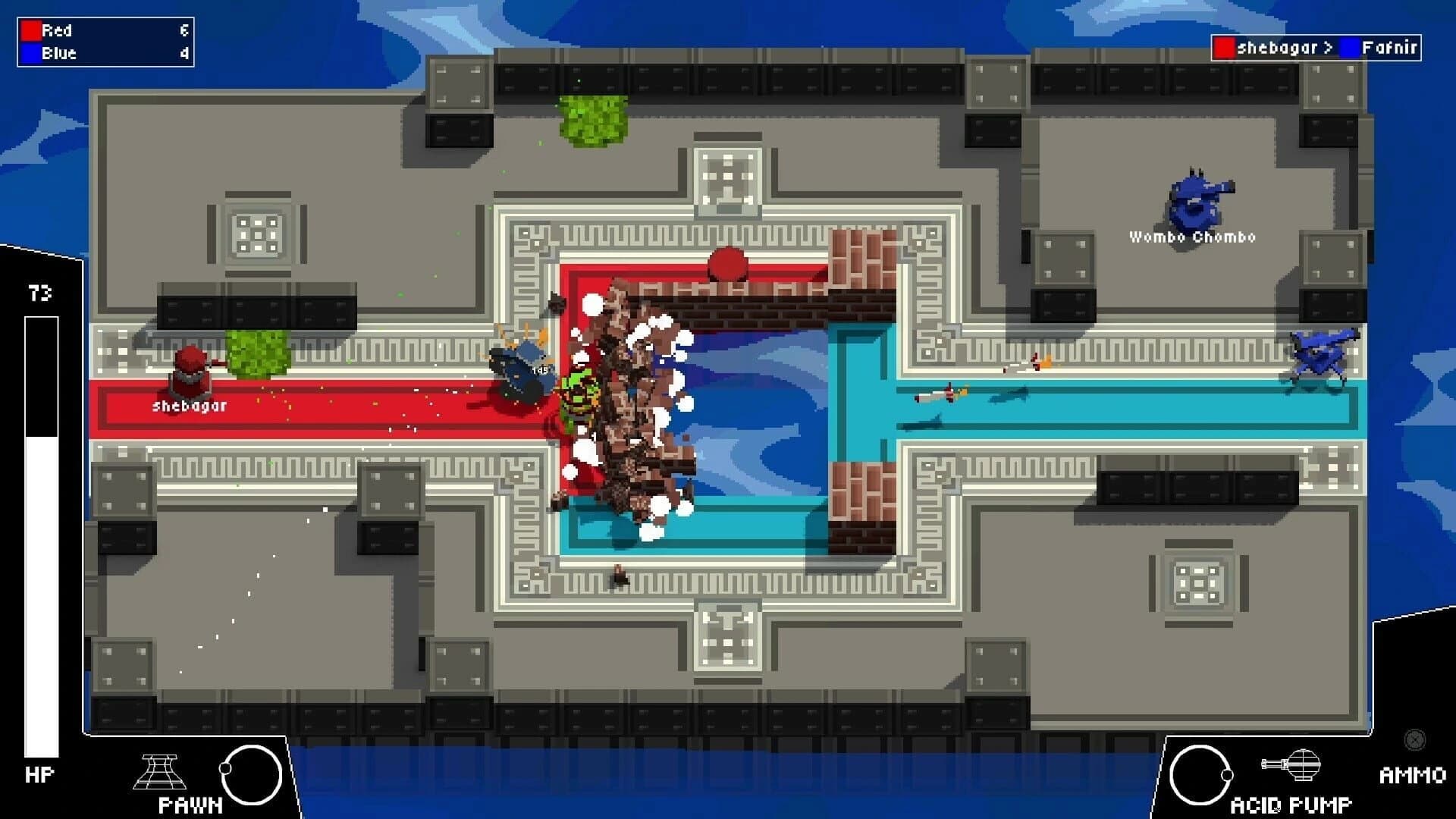 Silly Tanks screenshot 3