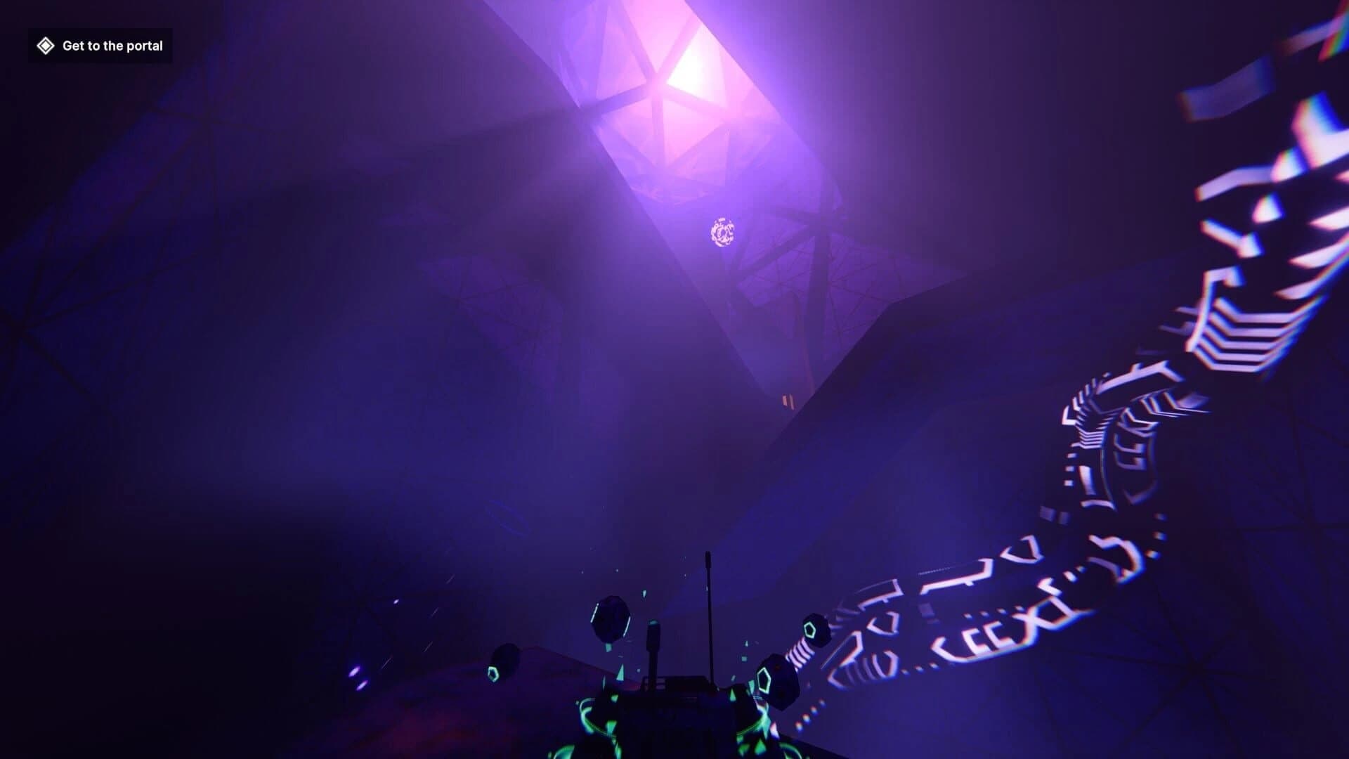 Silo27: Crashlanded screenshot 3