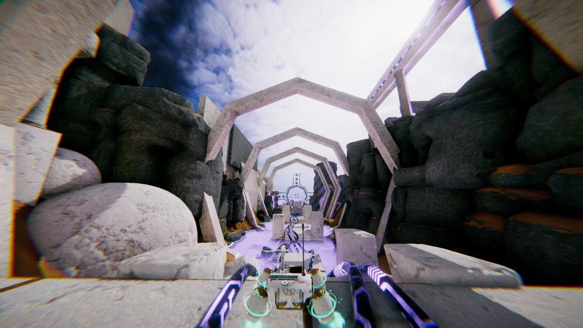 Silo27: Crashlanded screenshot 5