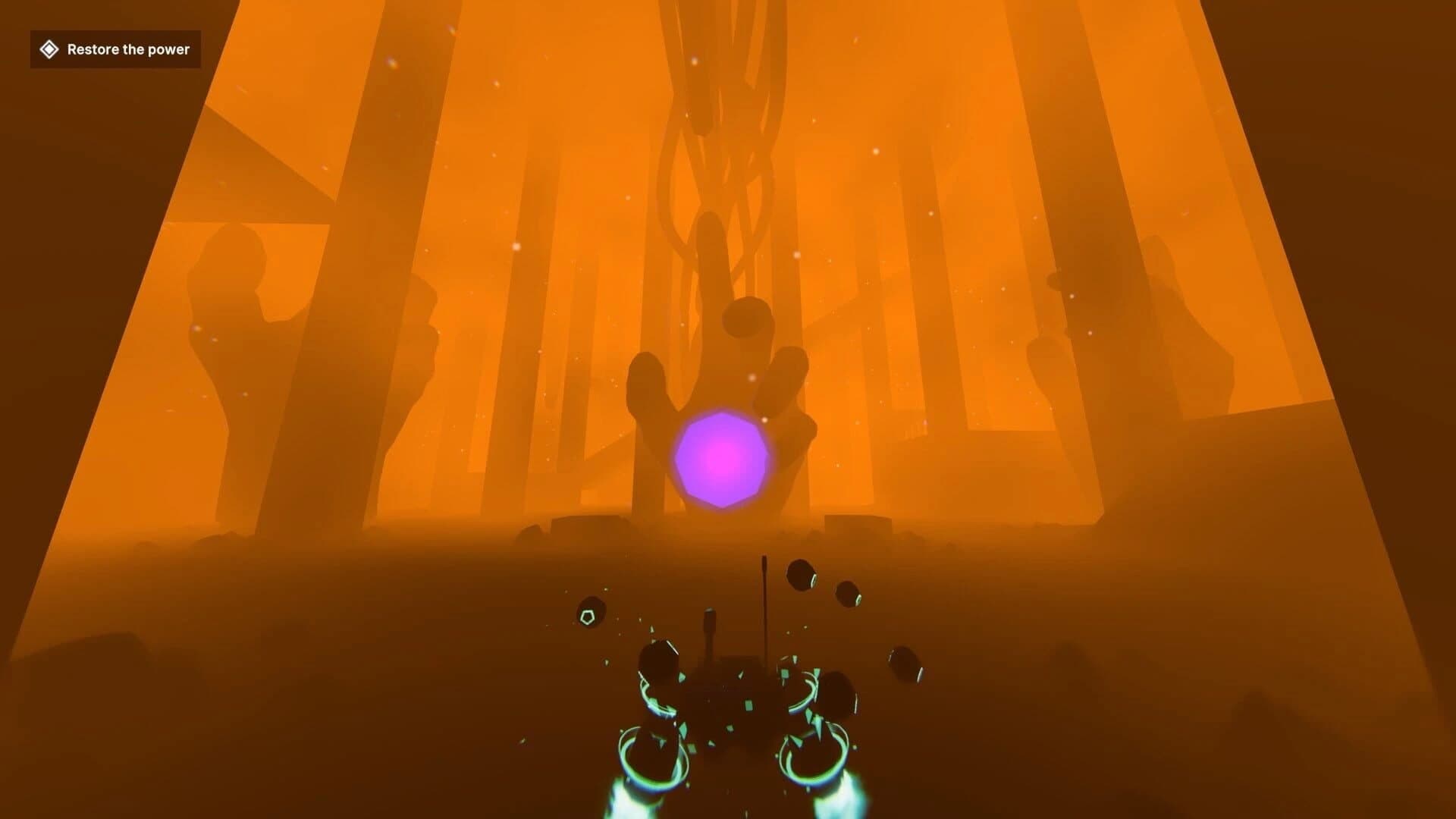 Silo27: Crashlanded screenshot 2