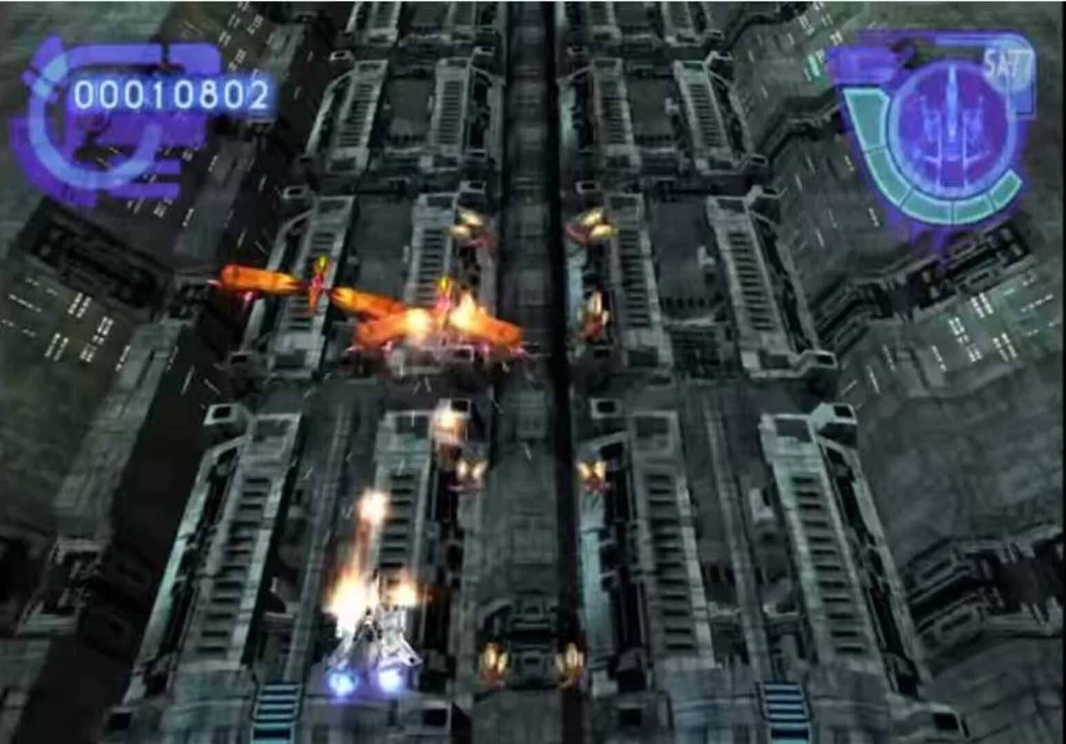 Silpheed: The Lost Planet screenshot 3