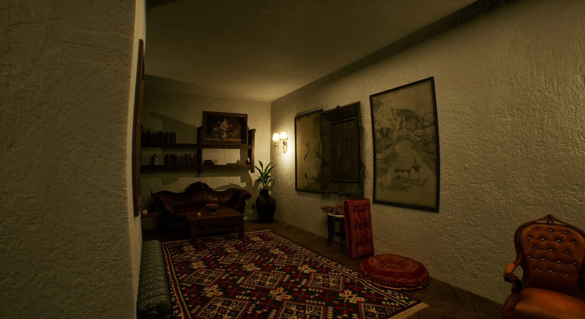 Silvarn screenshot 3