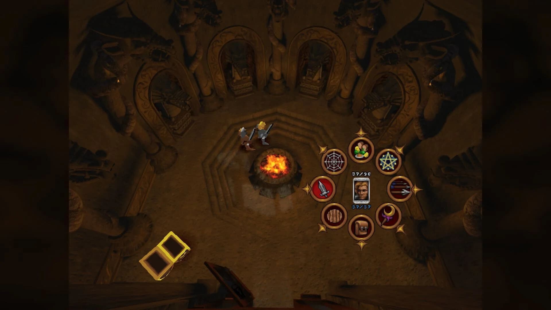 Silver screenshot 2