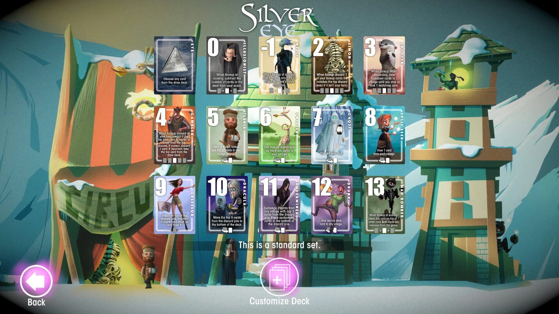 Silver screenshot 4