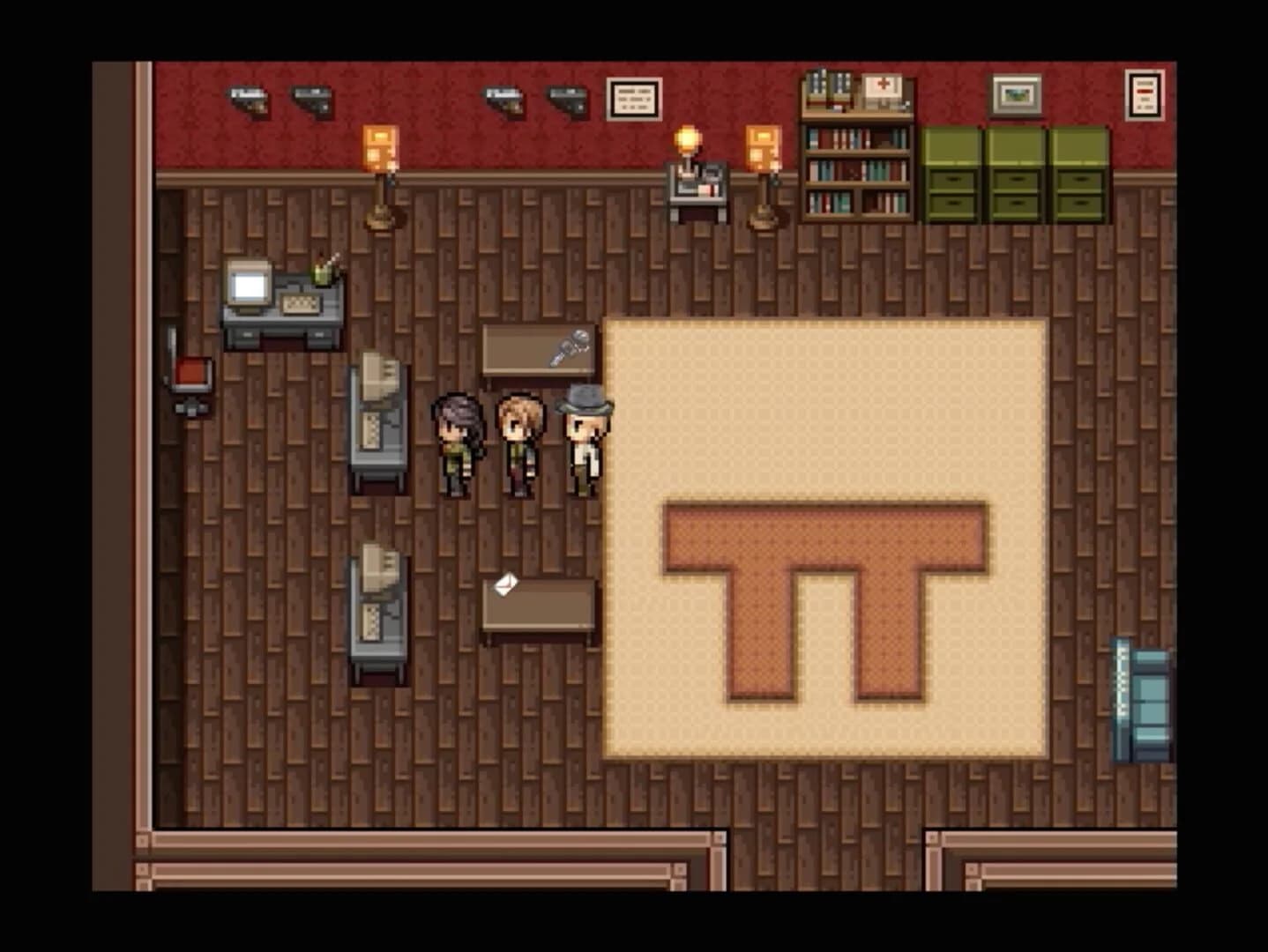 Silver Creek Falls: Chapter 1 screenshot 3