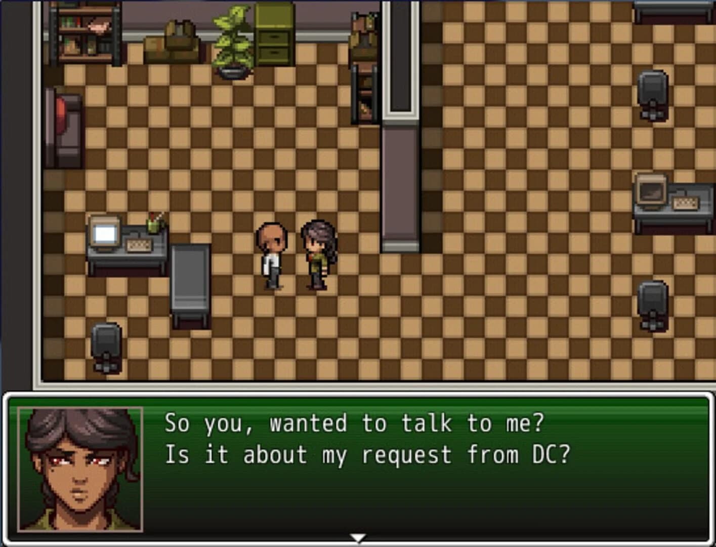 Silver Creek Falls: Chapter 2 screenshot 2