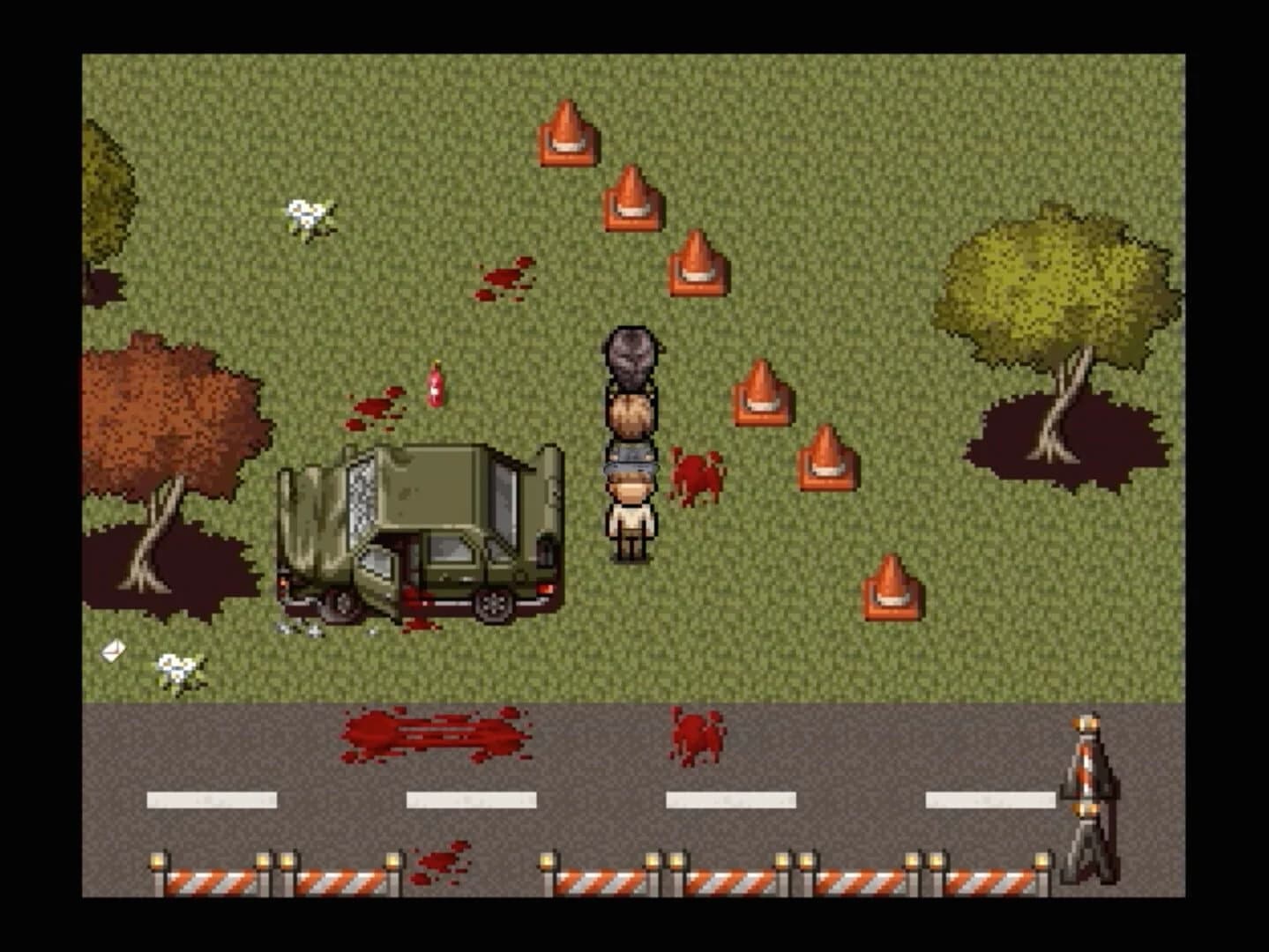 Silver Creek Falls: Chapter 3 screenshot 3