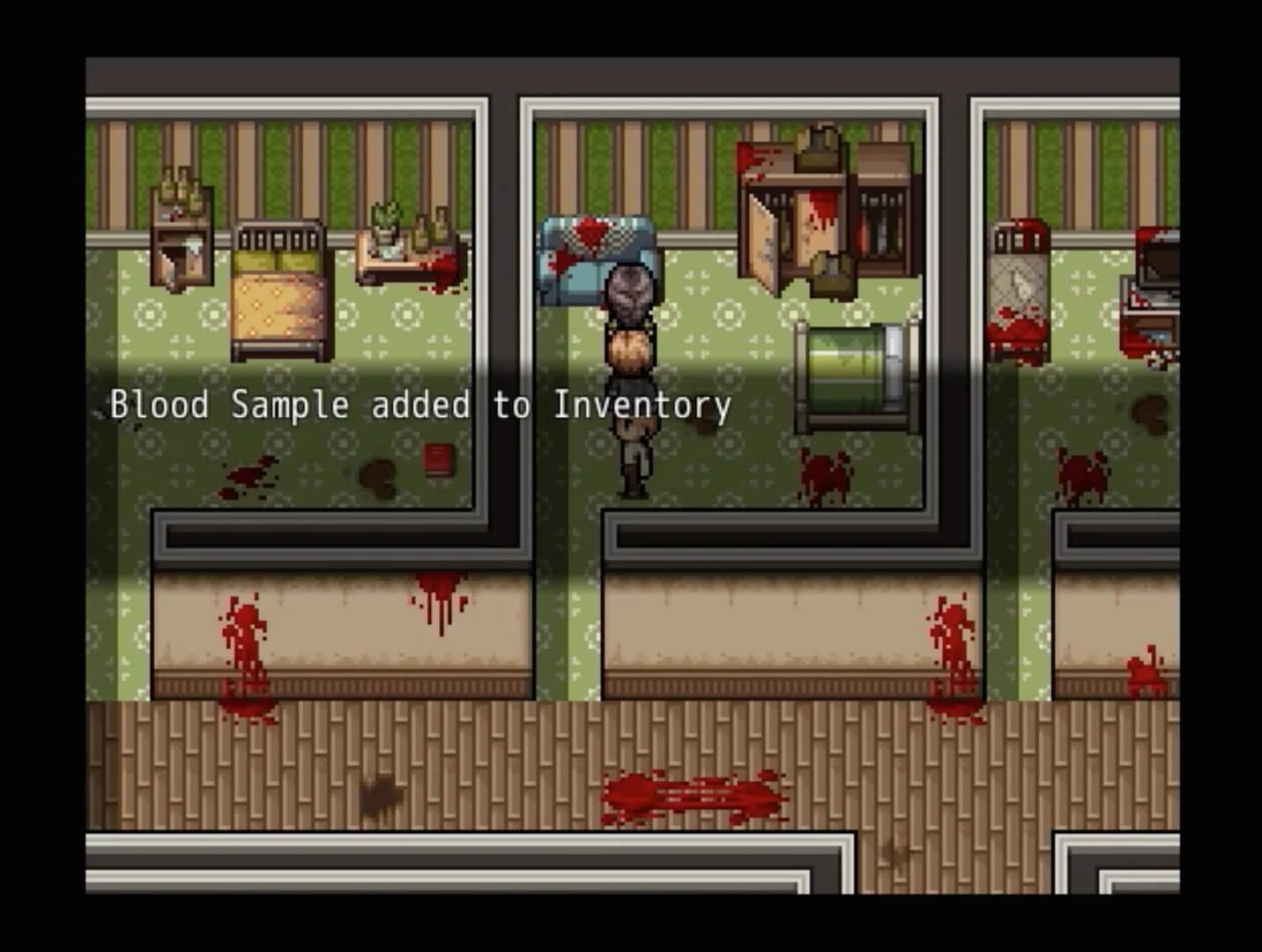 Silver Creek Falls: Chapter 3 screenshot 2