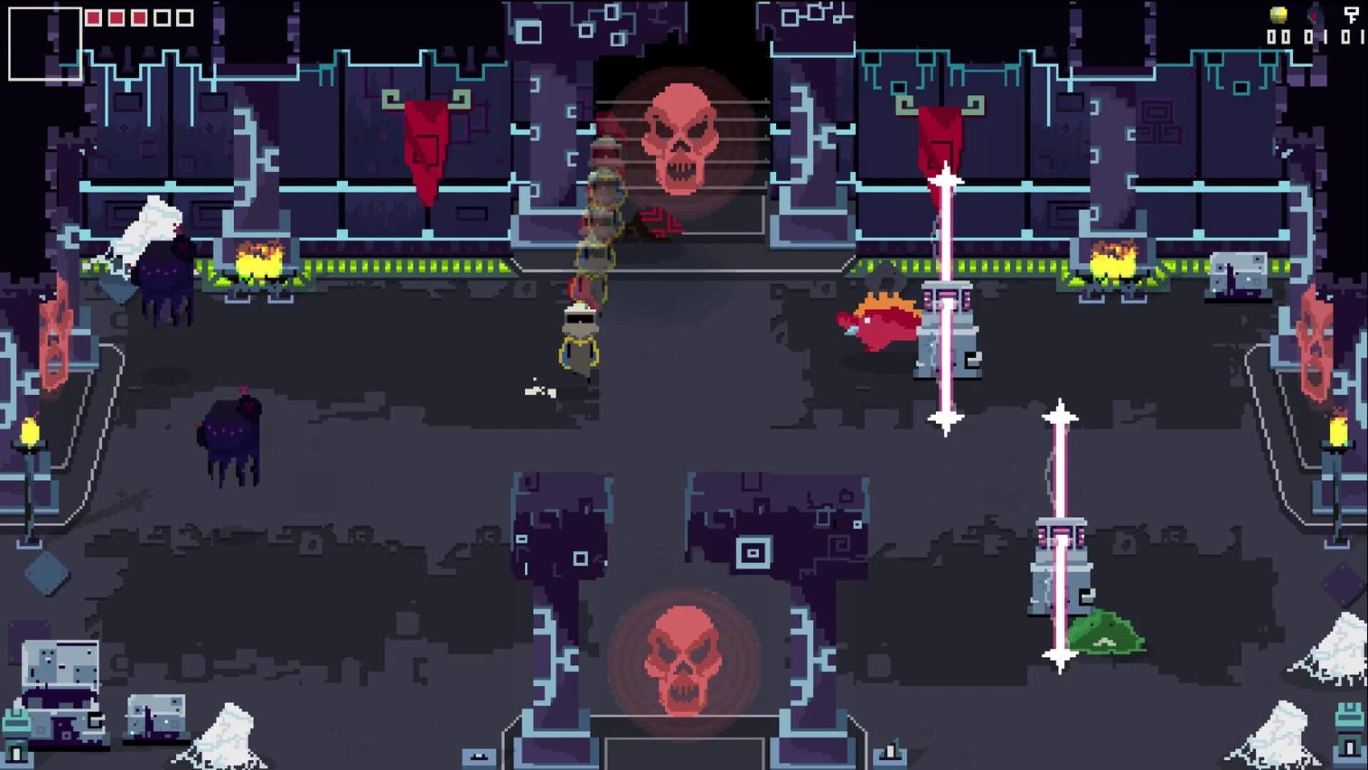 Silver Knight screenshot 4