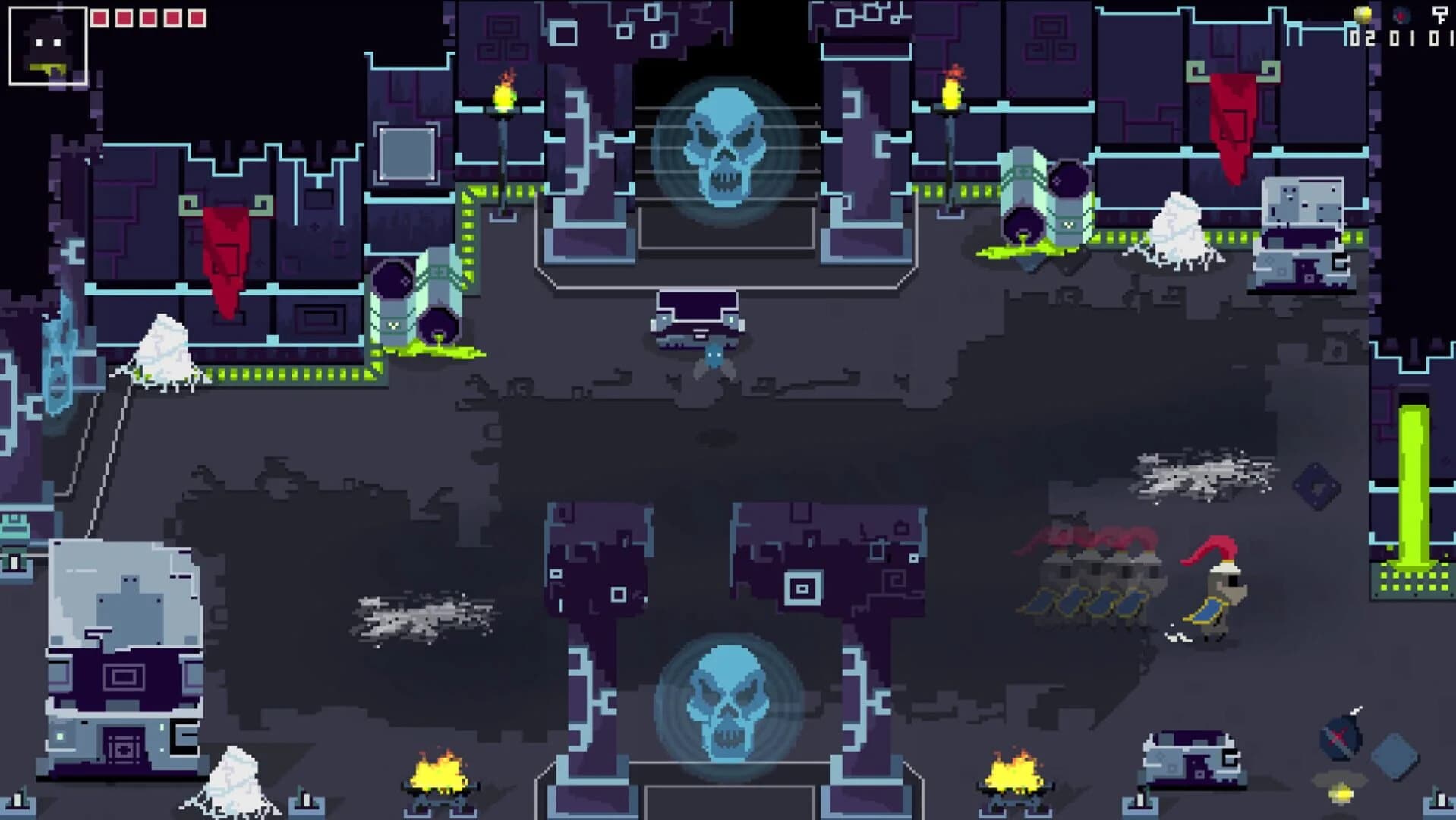 Silver Knight screenshot 5