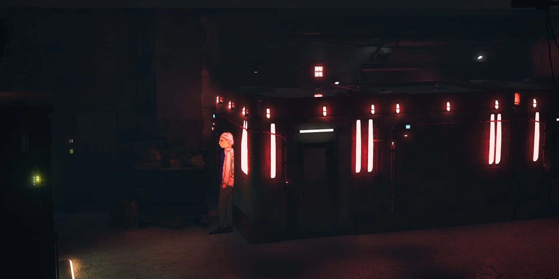 Silver Malfeasant screenshot 1
