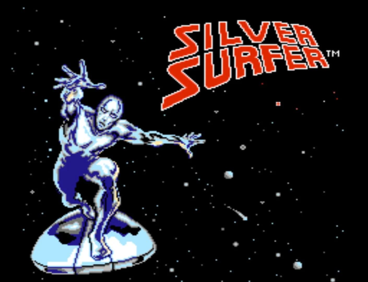 Silver Surfer screenshot 4