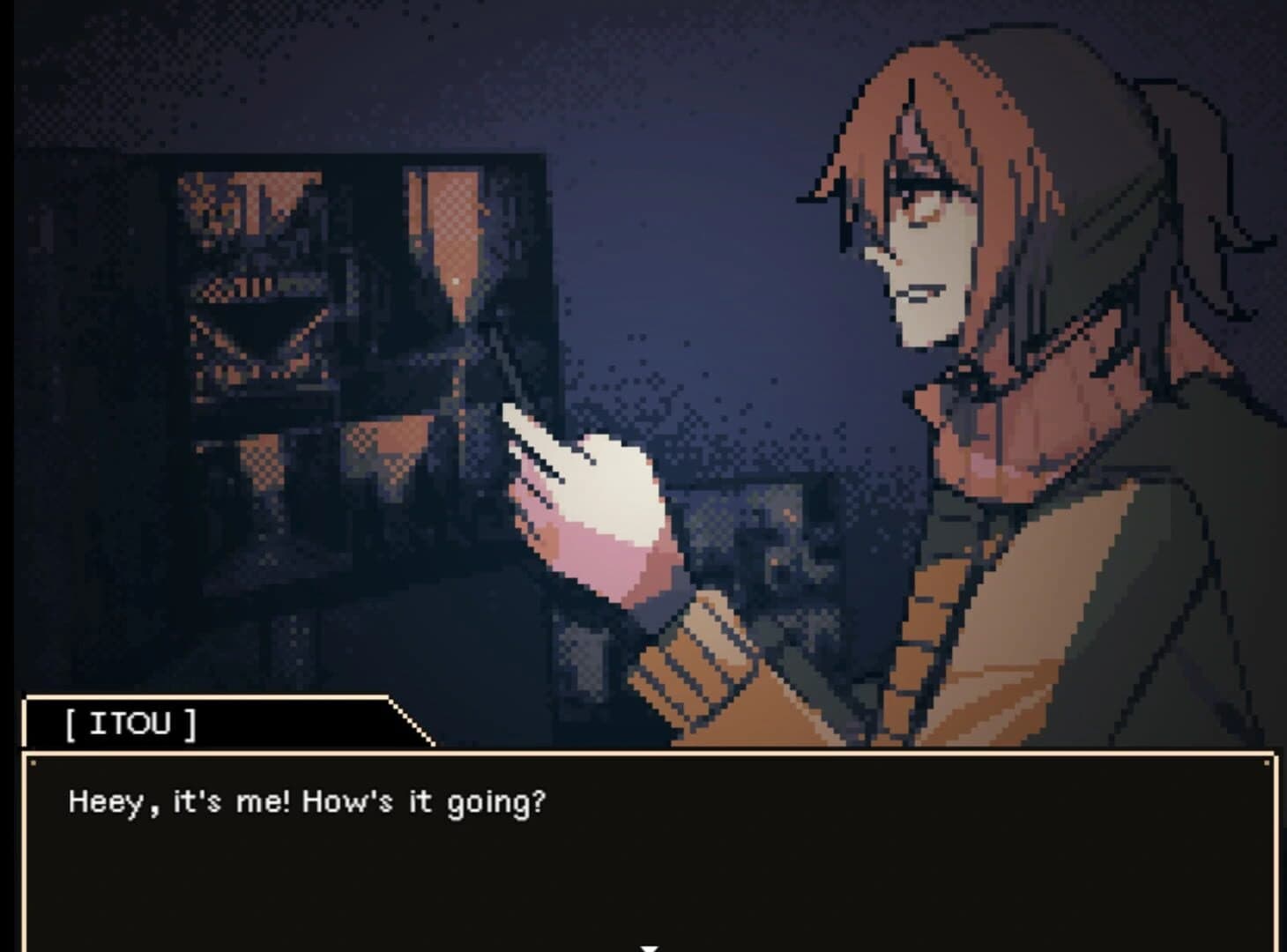 Silver Thread: Deux screenshot 4