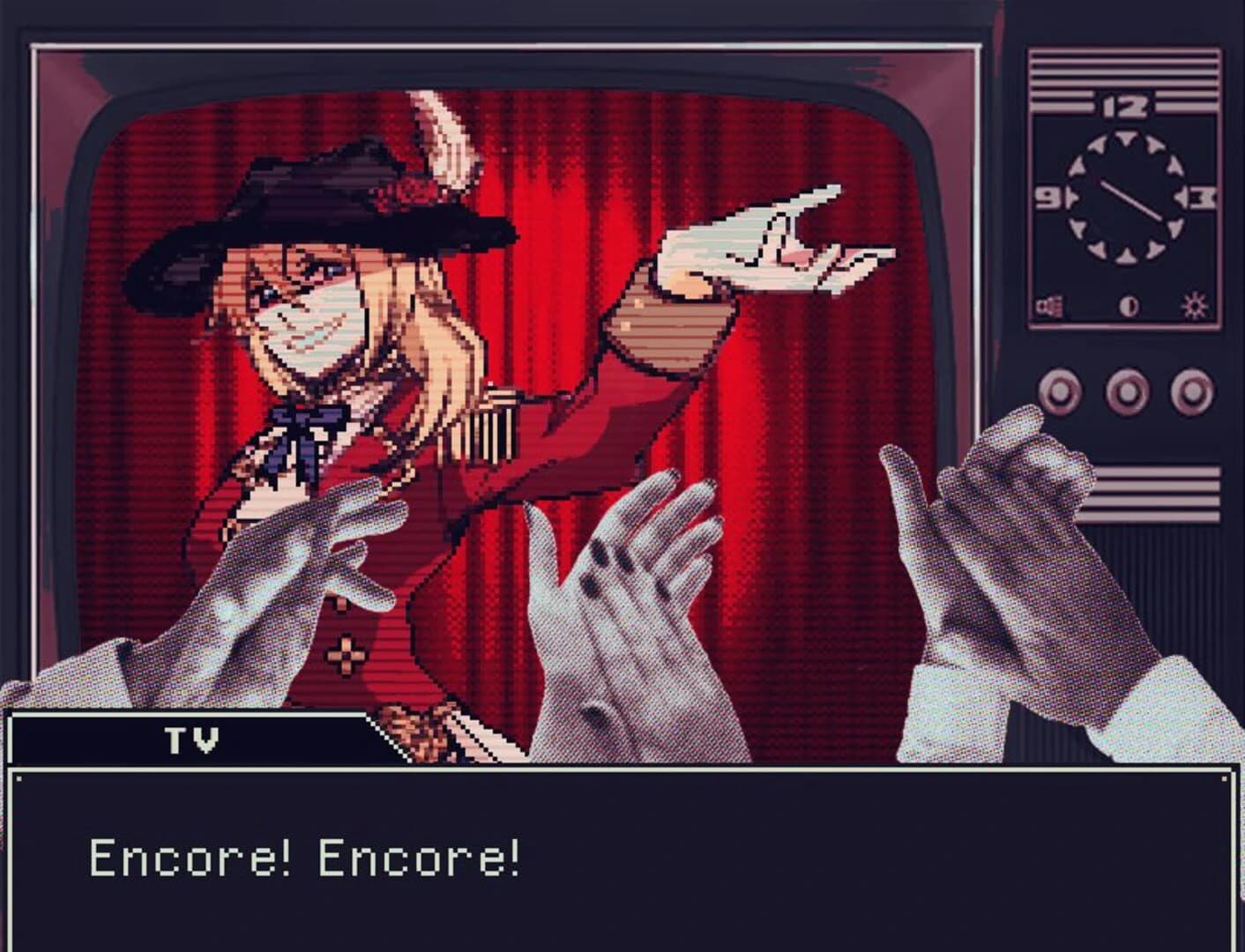 Silver Thread: Deux screenshot 1