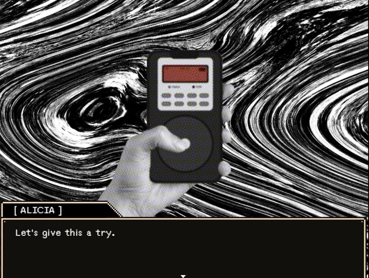 Silver Thread: Deux screenshot 3