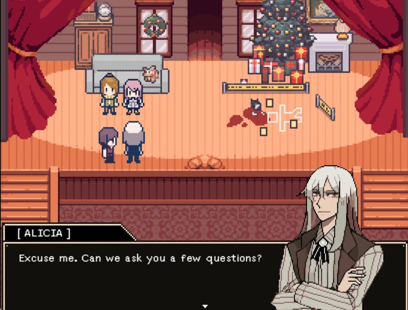 Silver Thread: Deux screenshot 2