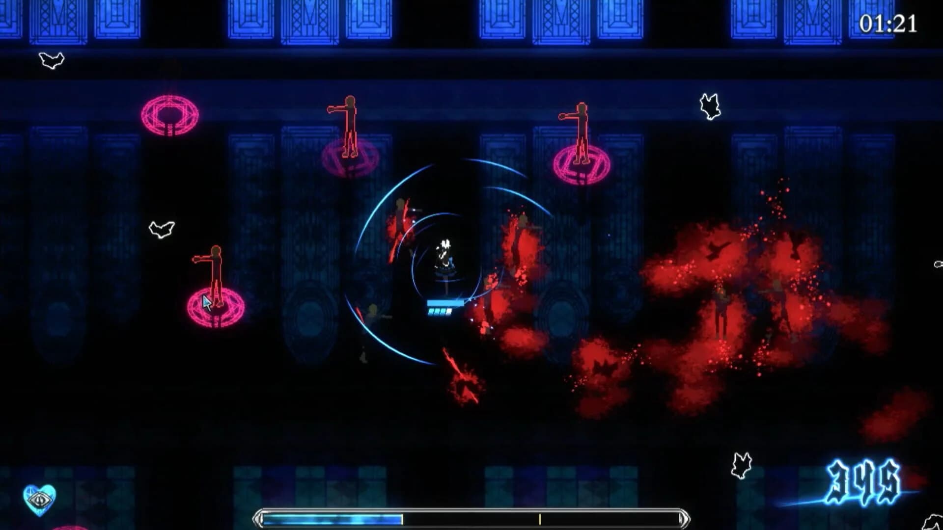 Silver Wire screenshot 5