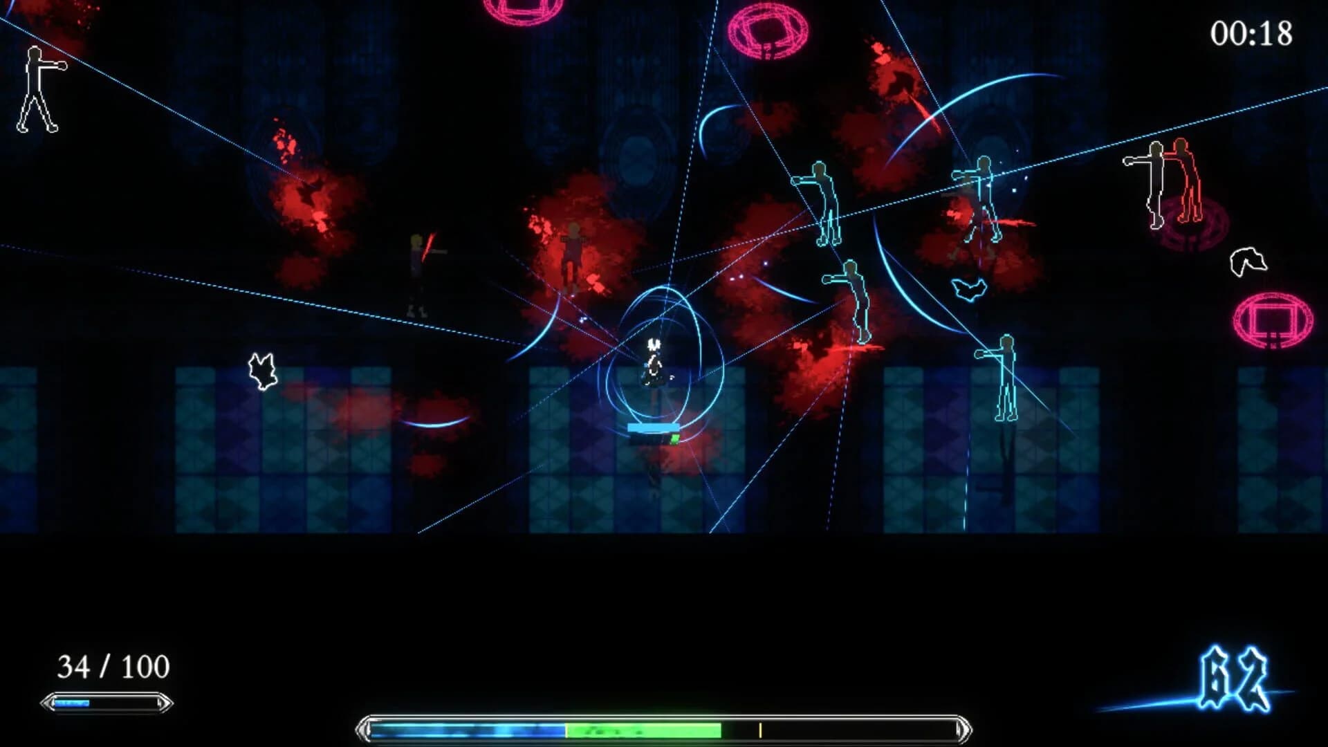 Silver Wire screenshot 4