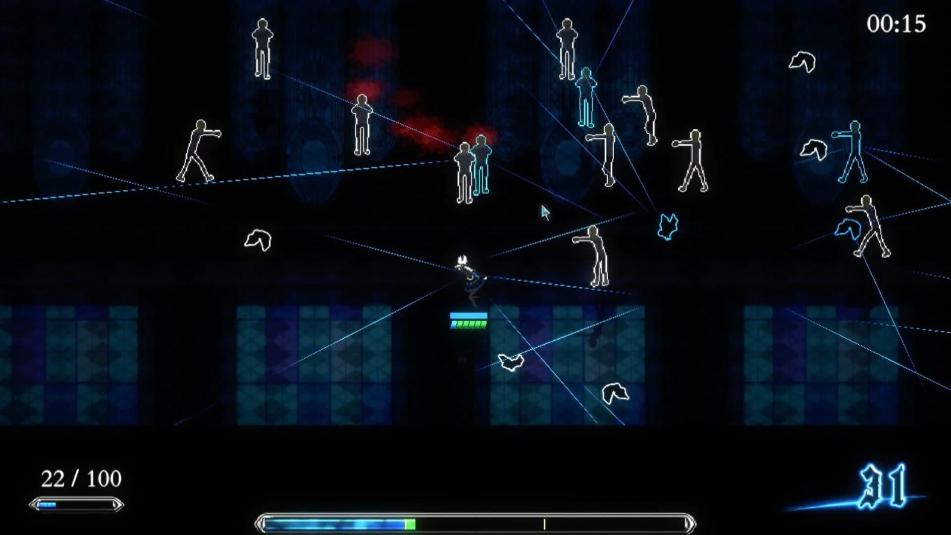 Silver Wire screenshot 3