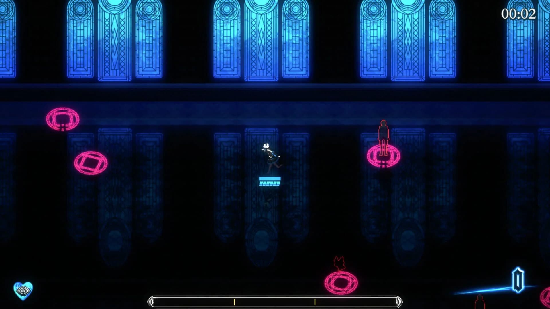 Silver Wire screenshot 1