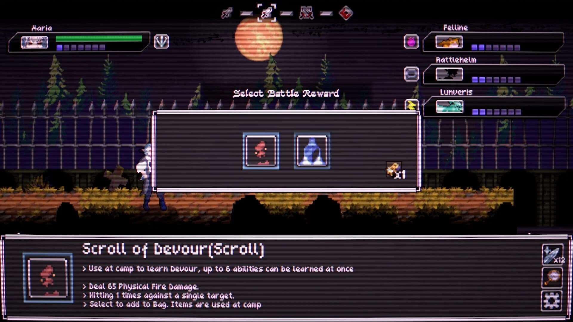 Silvern Moonrise screenshot 3