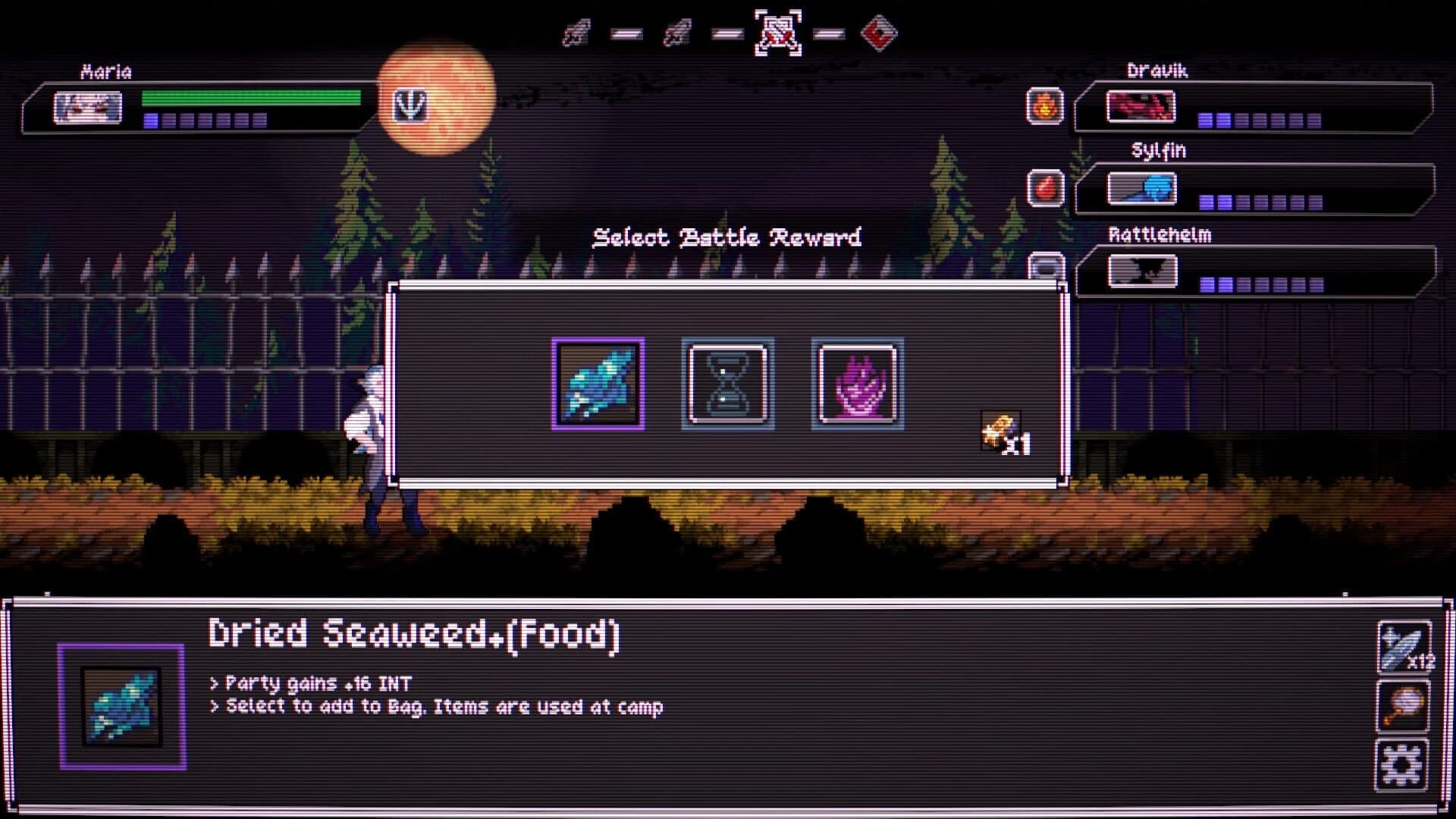 Silvern Moonrise screenshot 2