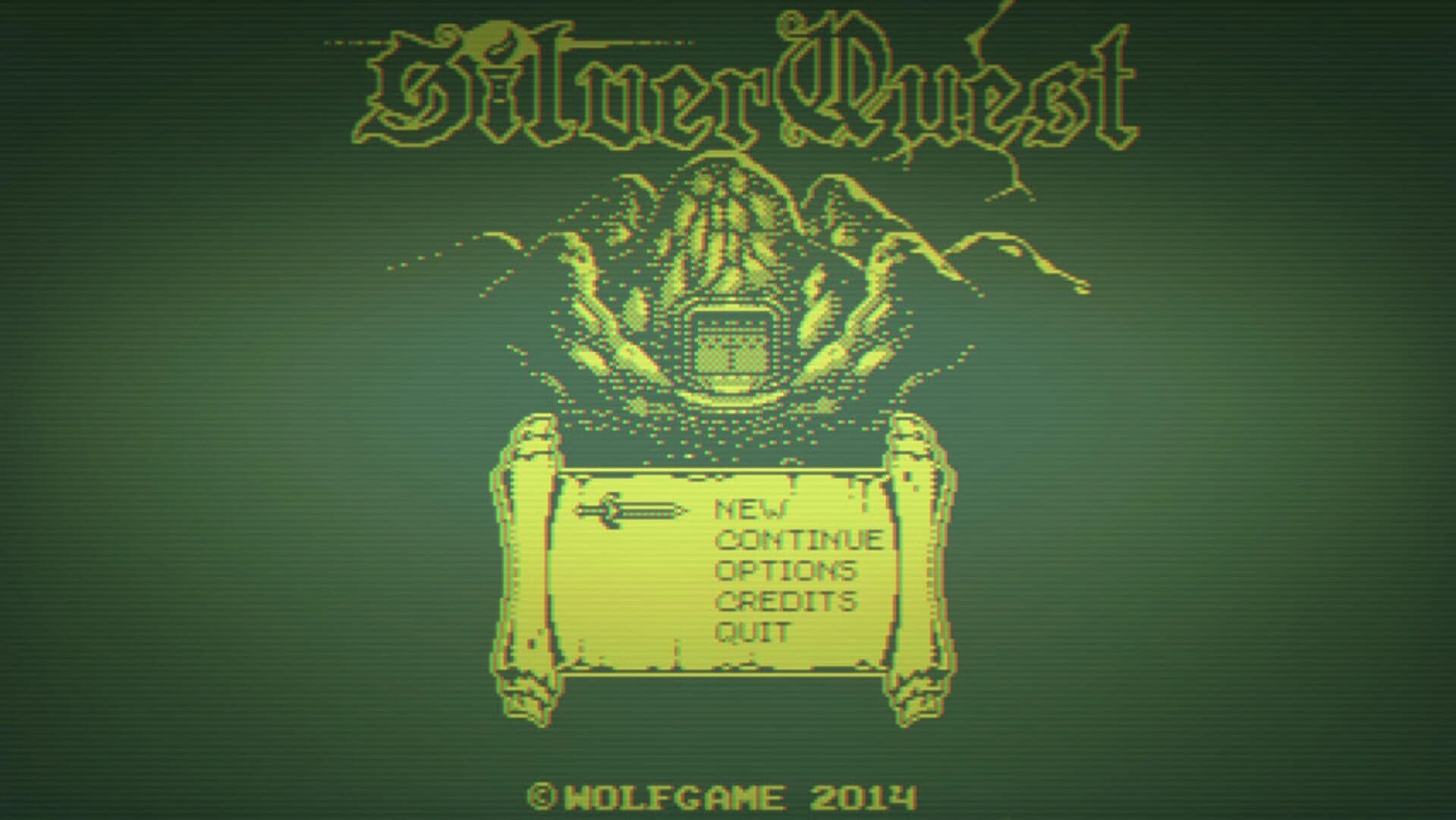 SilverQuest: Gaiden screenshot 3