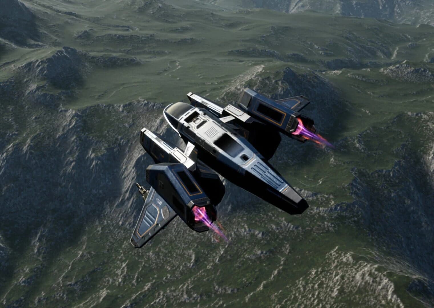 Silverwing screenshot 5