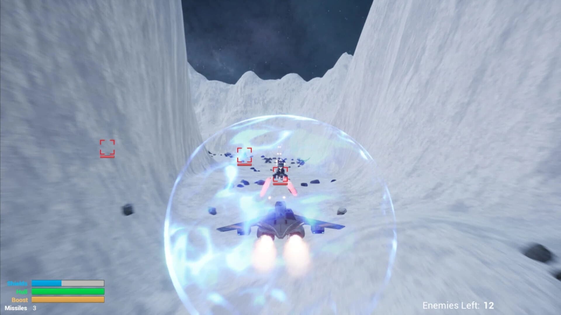 Silverwing screenshot 1