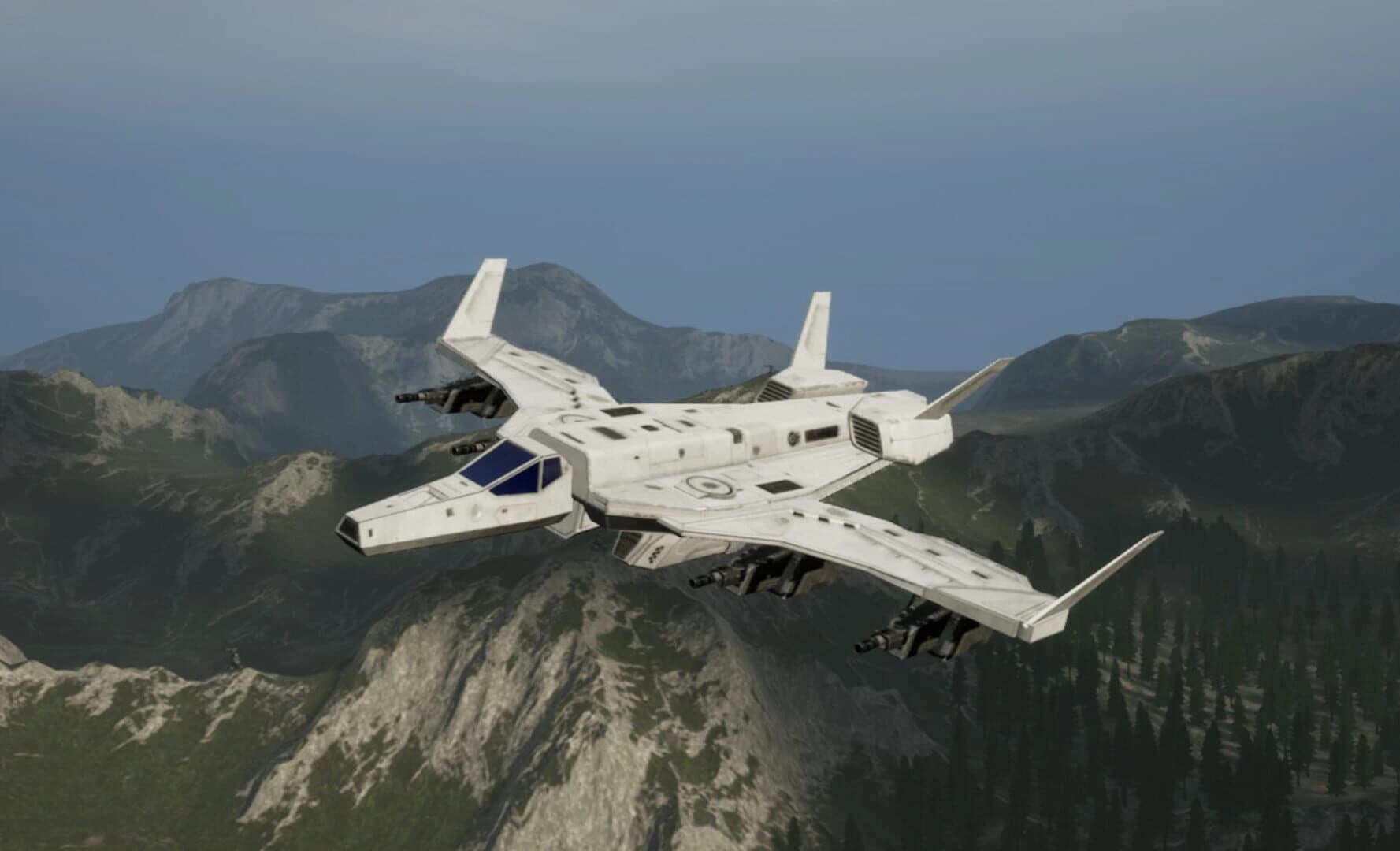 Silverwing screenshot 4