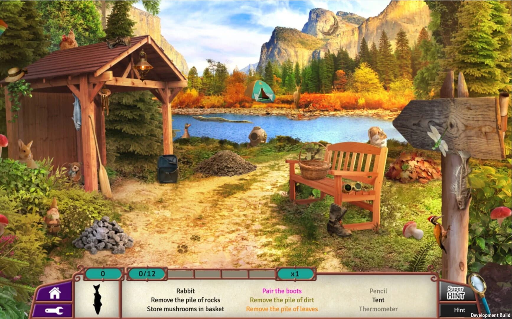 Silverwood Bay: An Eleanor Grey Mystery screenshot 3