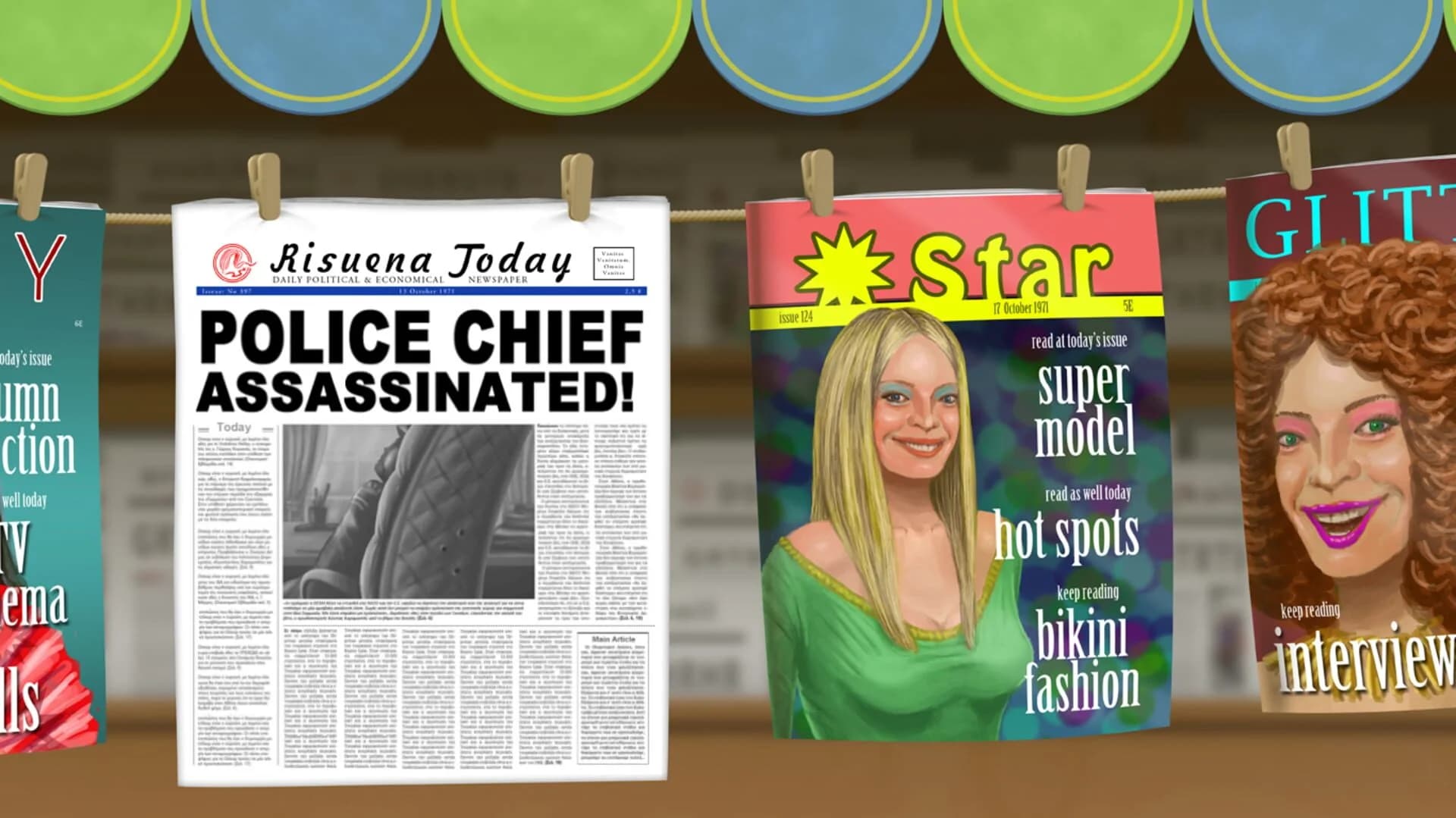 Sim Junta screenshot 2