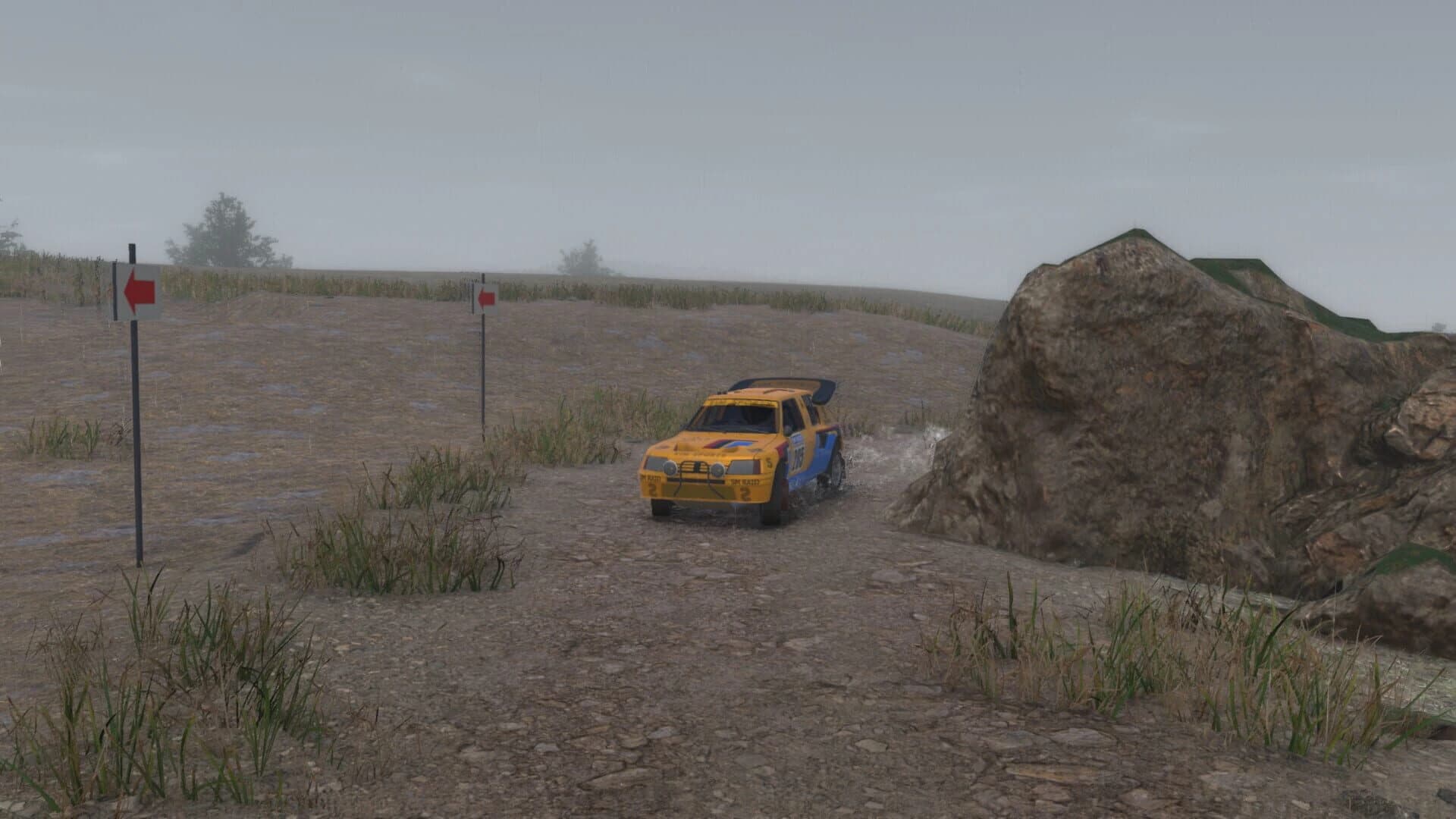 Sim Sports Raid screenshot 5