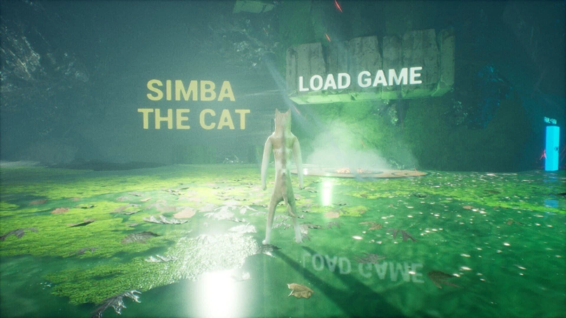 Simba the Cat screenshot 1