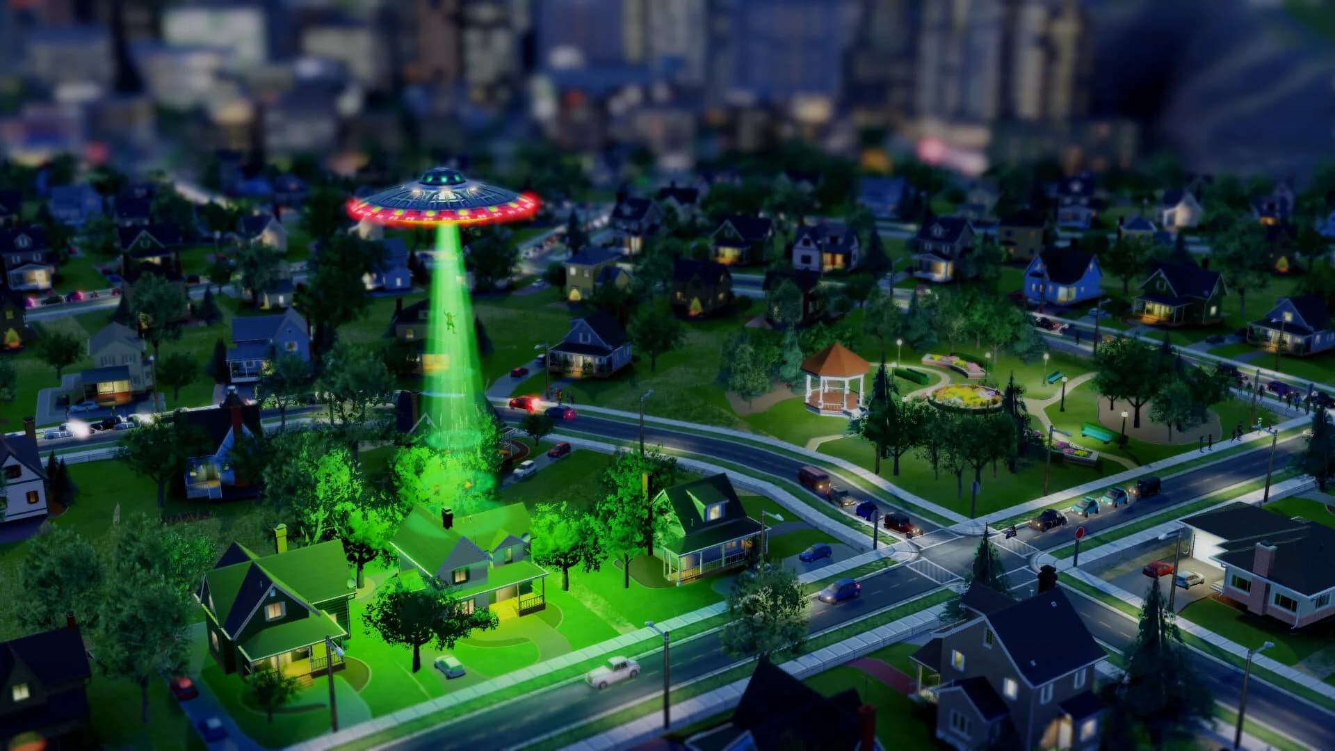 SimCity screenshot 5