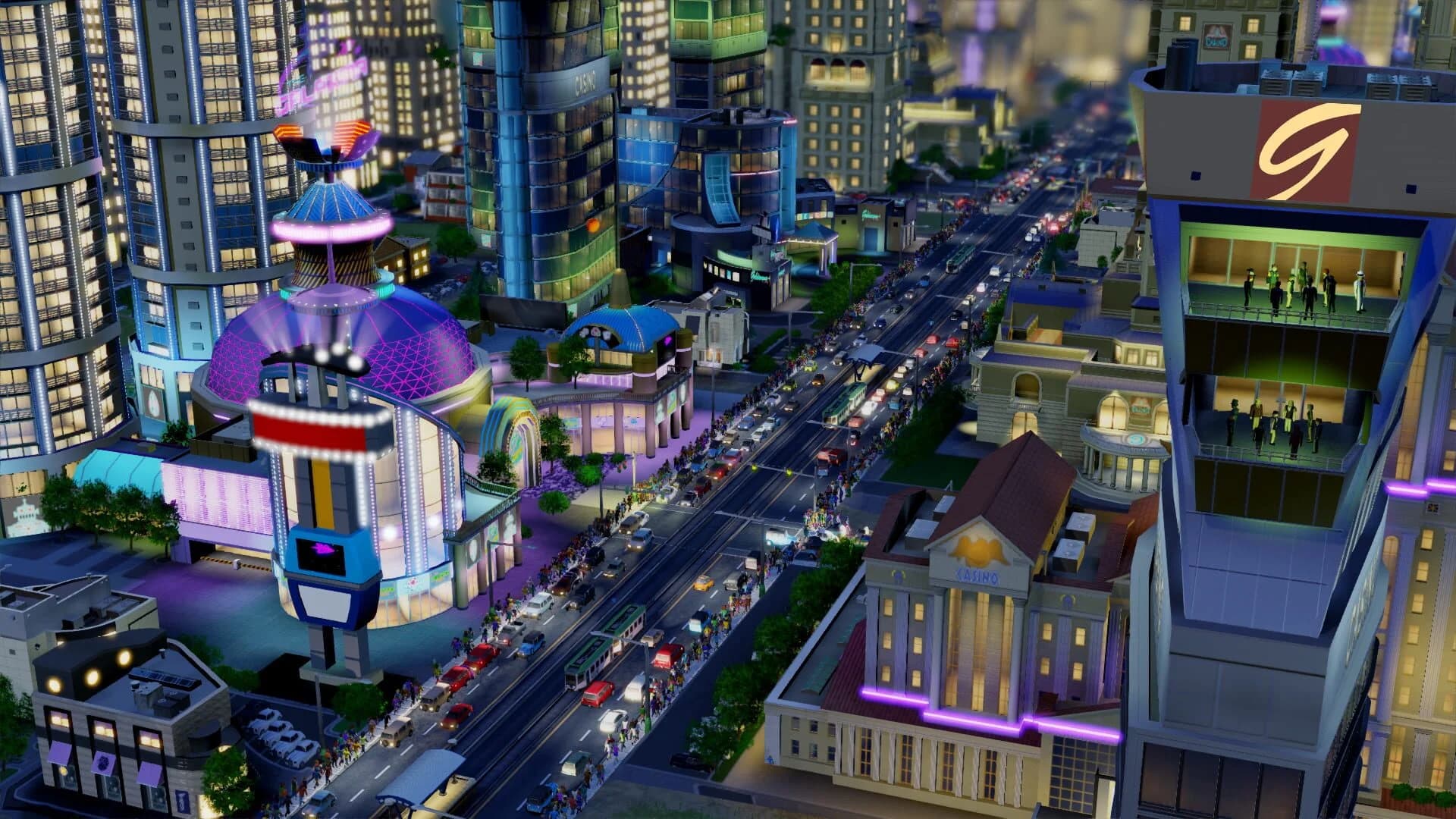 SimCity screenshot 4