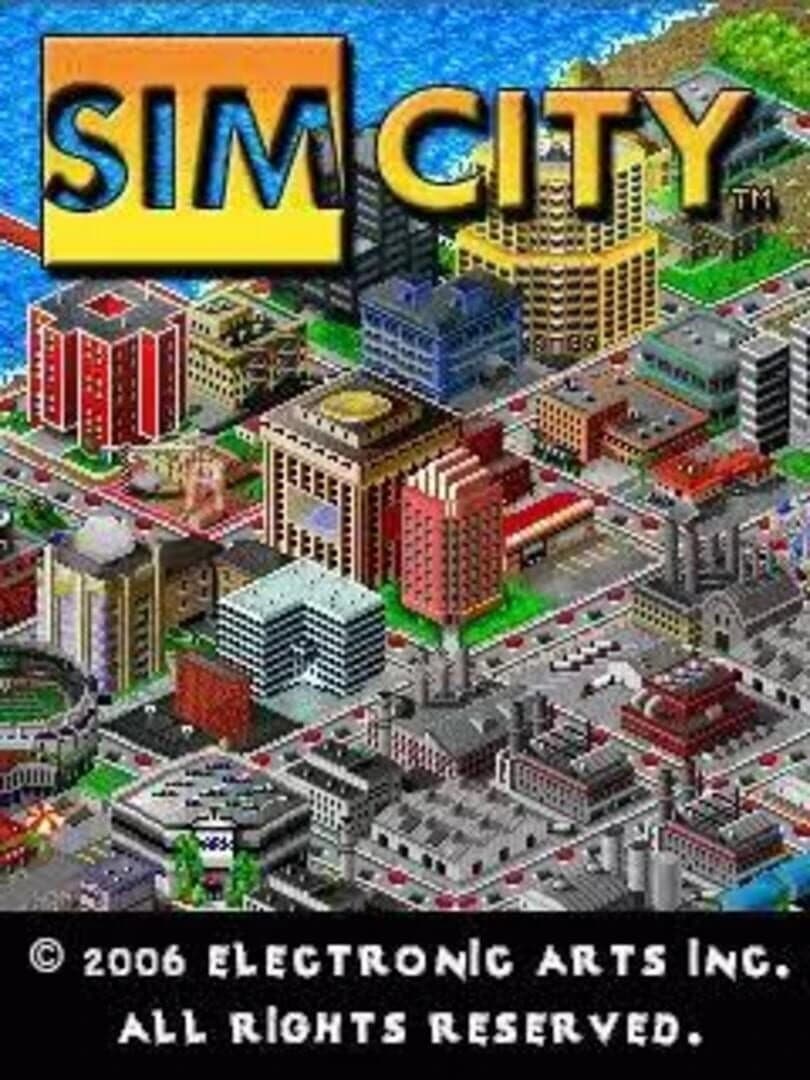 SimCity screenshot 1