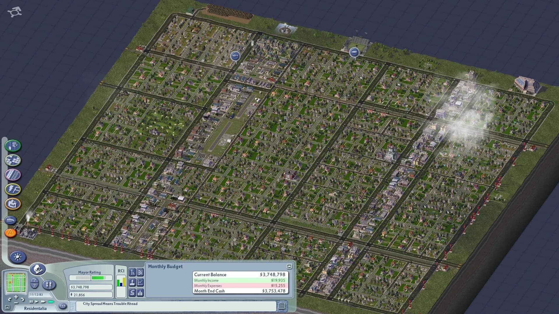 SimCity 4 screenshot 3