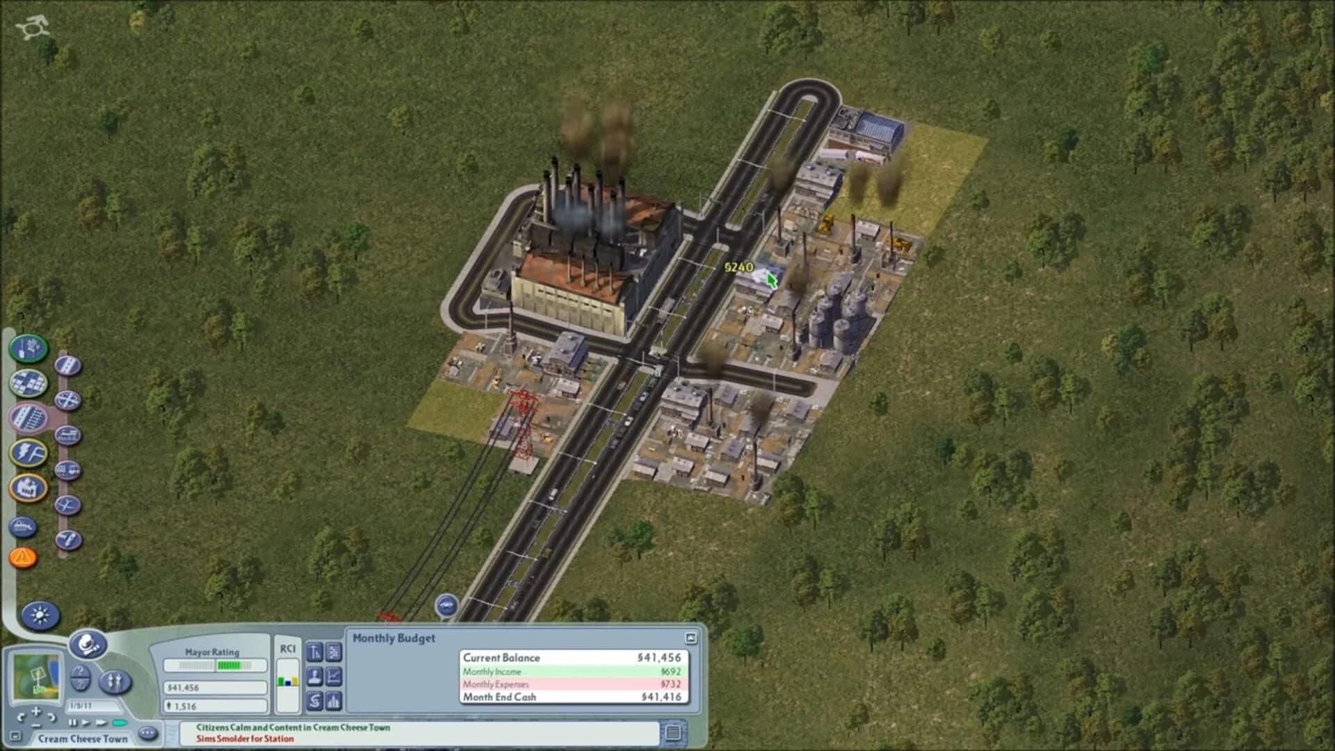 SimCity 4: Rush Hour screenshot 2