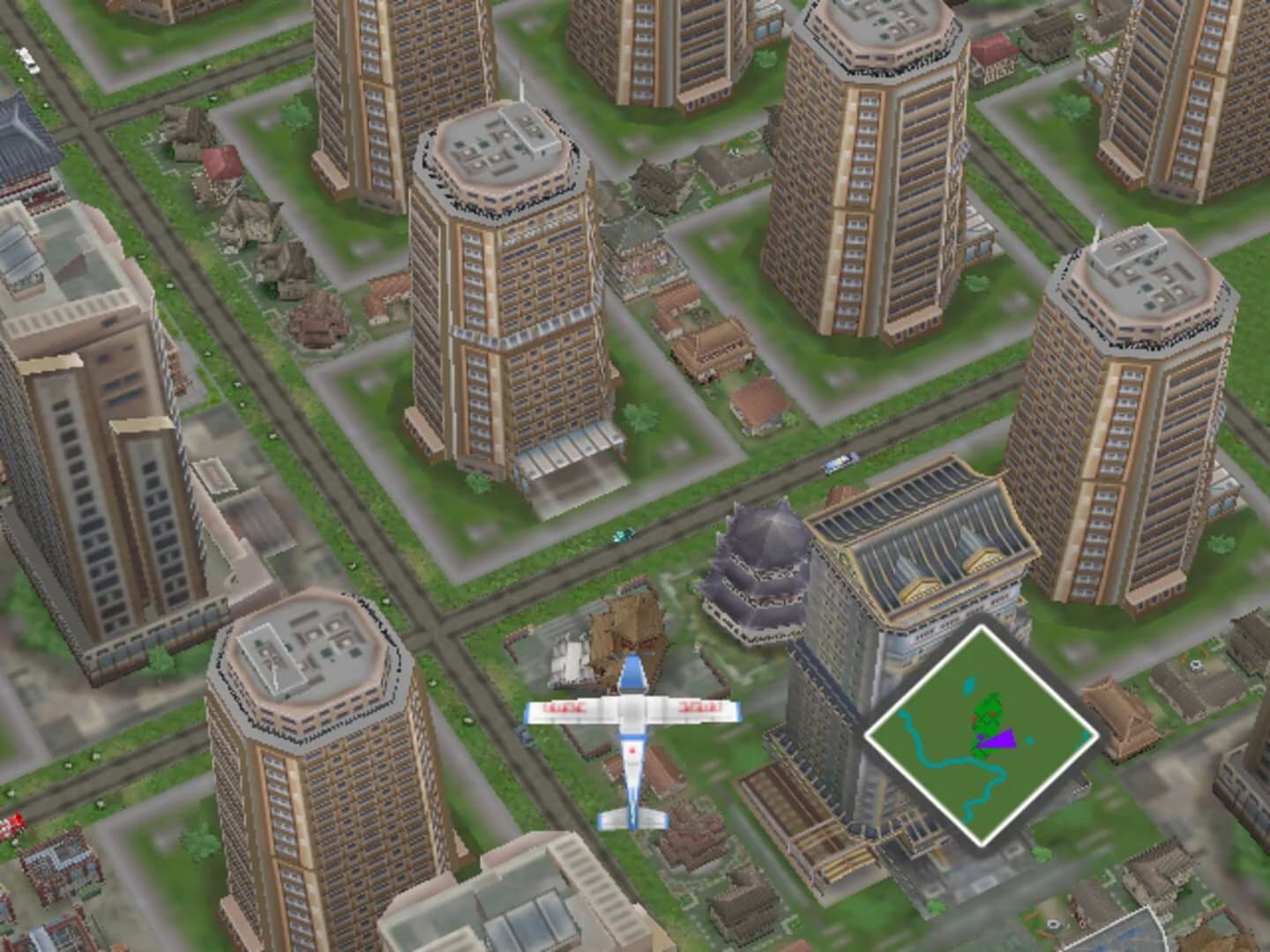 SimCity Creator screenshot 2