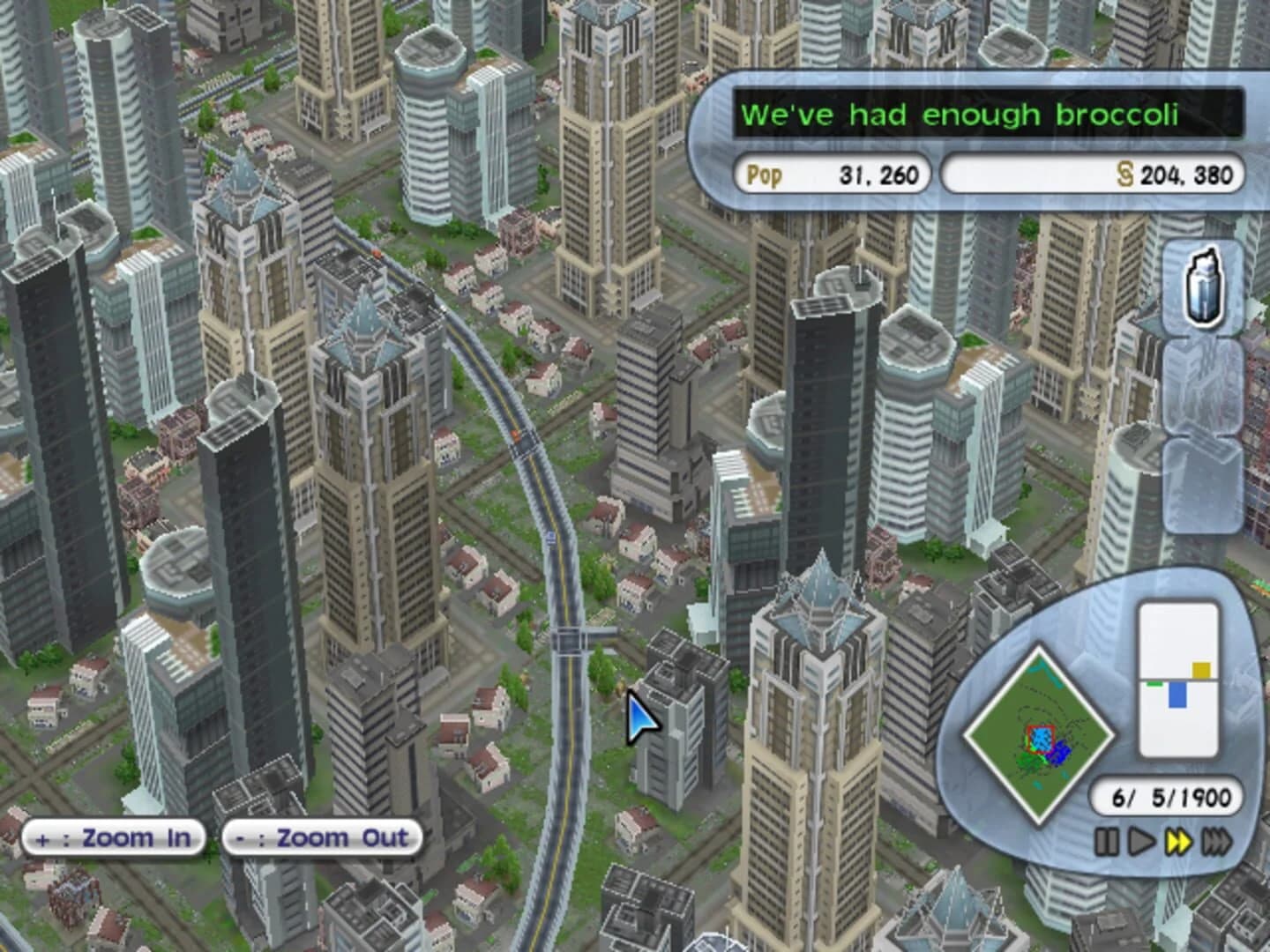 SimCity Creator screenshot 5