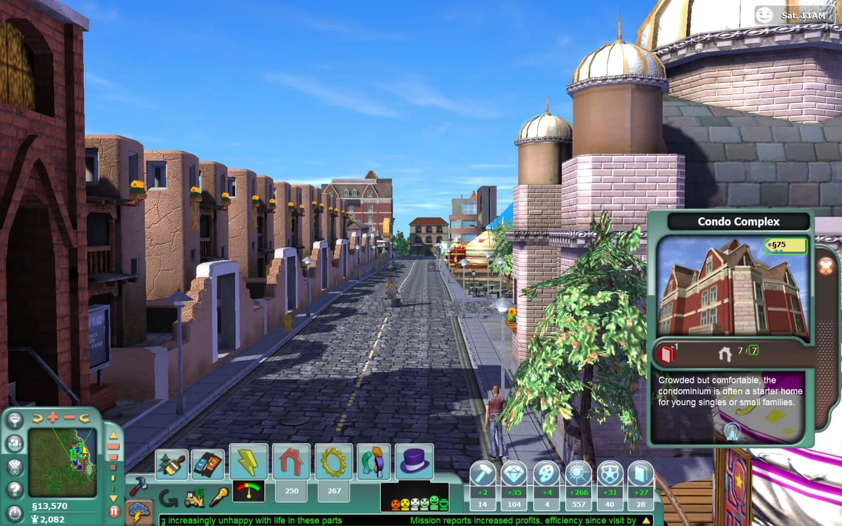 SimCity Societies screenshot 3