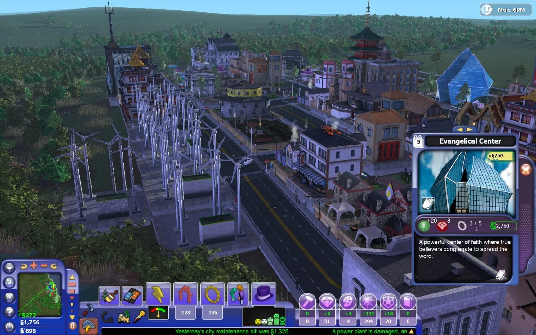 SimCity Societies screenshot 2