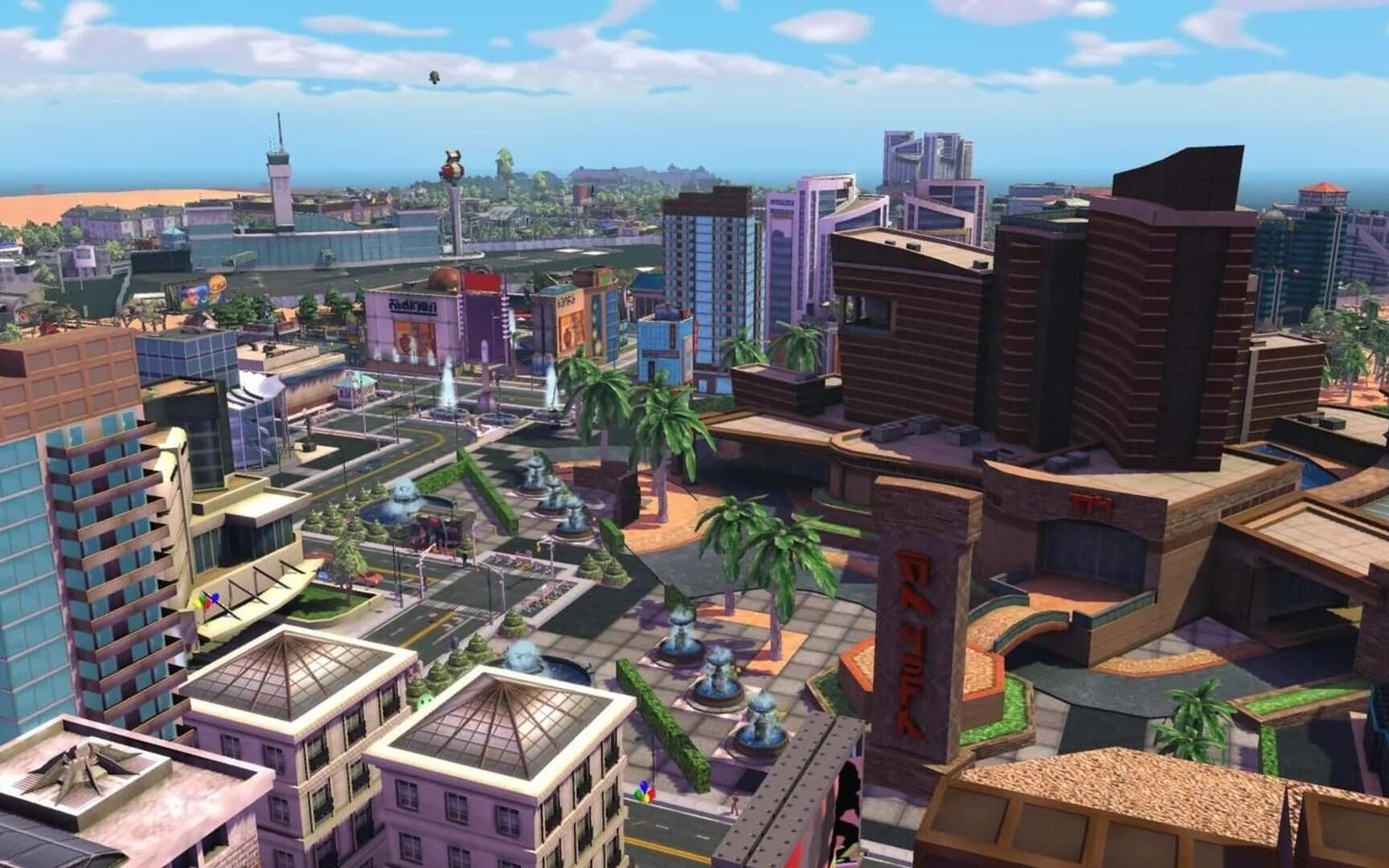 SimCity Societies: Destinations screenshot 3