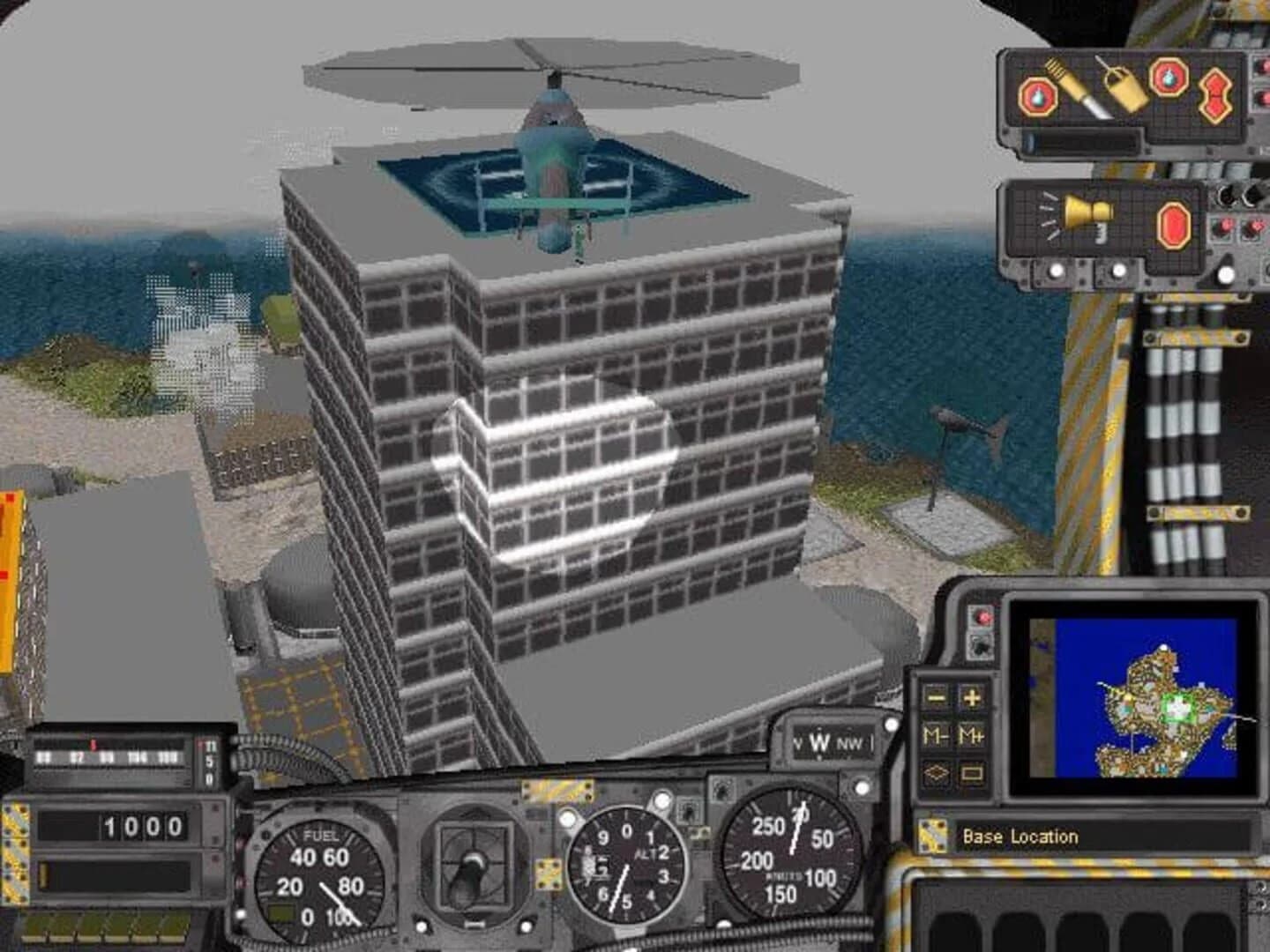 SimCopter screenshot 5