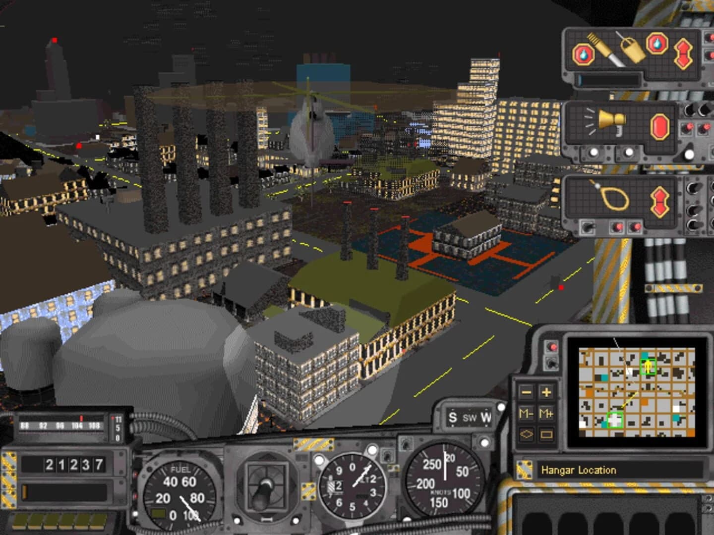 SimCopter screenshot 3