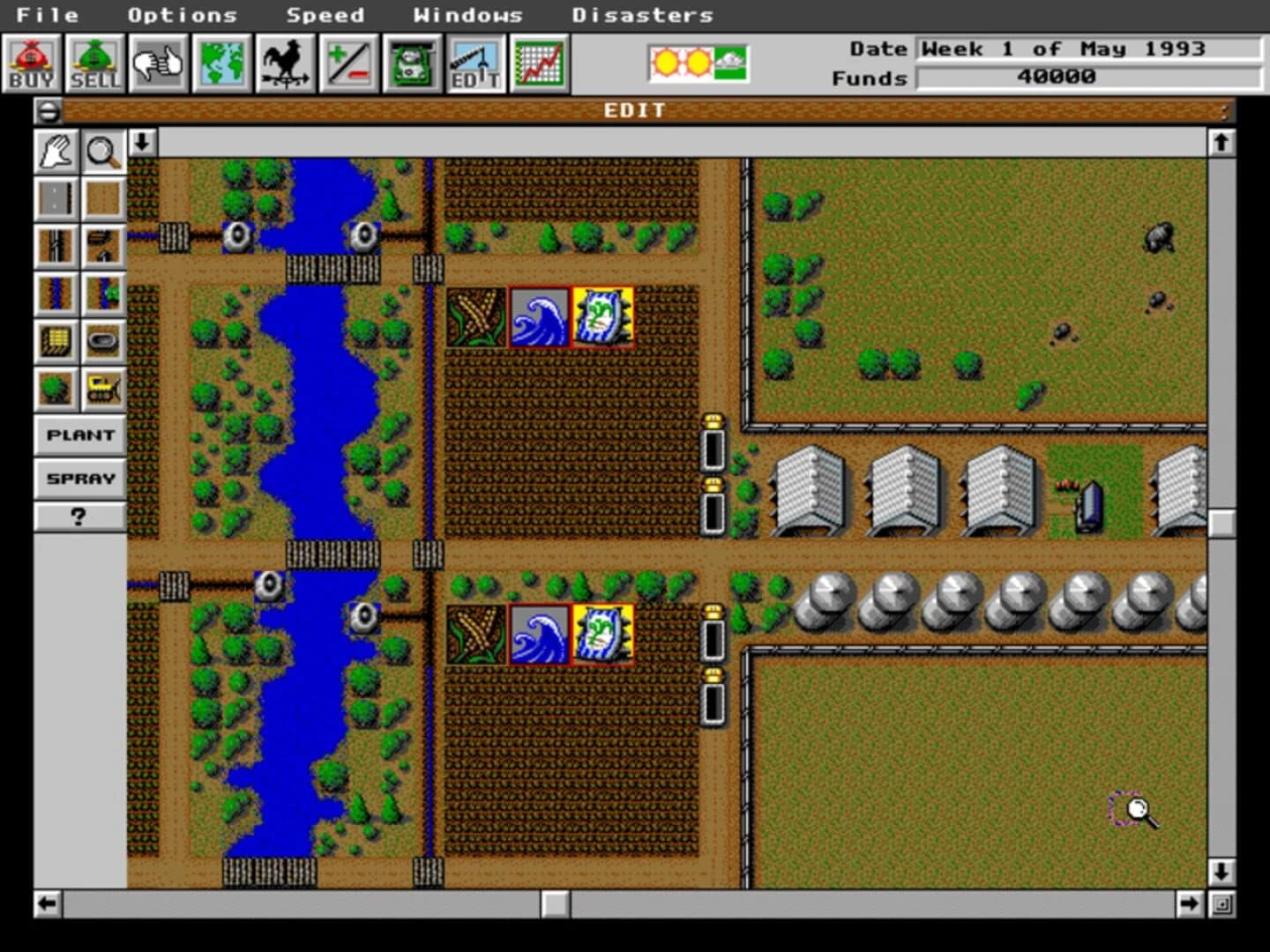 SimFarm screenshot 2